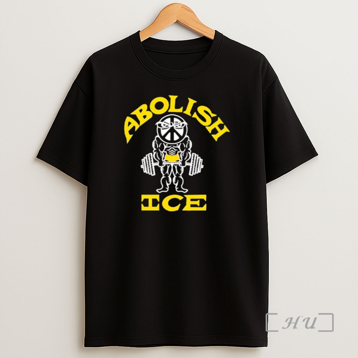 Officials Abolish Ice Gymer Cartoon Shirt Sweatshirt Tee