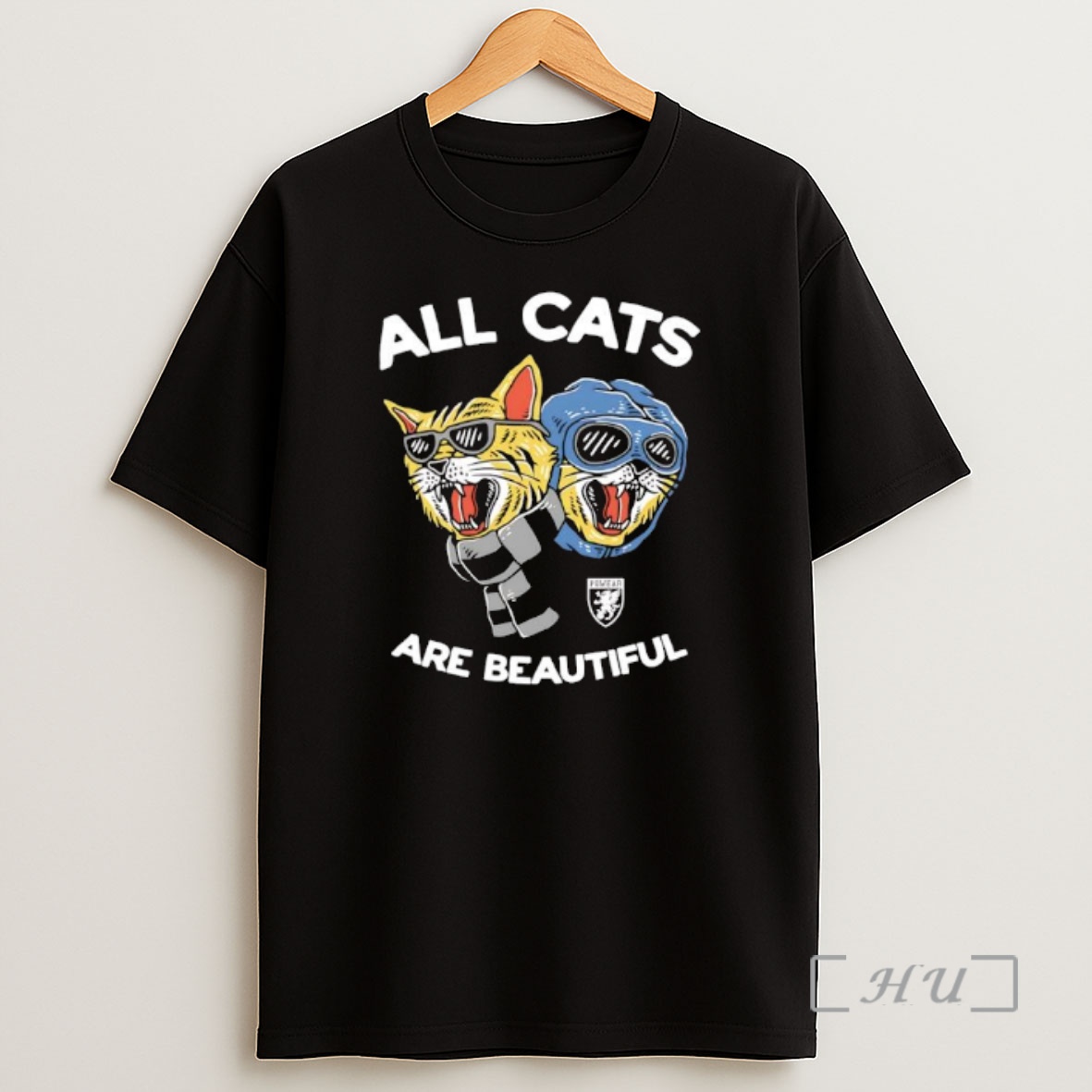 Officials All Cats Pgwear Are Beautiful Graphic Shirt Sweatshirt Tee