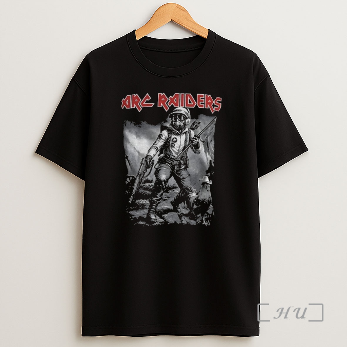 Officials Arc Raiders Game Vintage Shirt Sweatshirt Tee