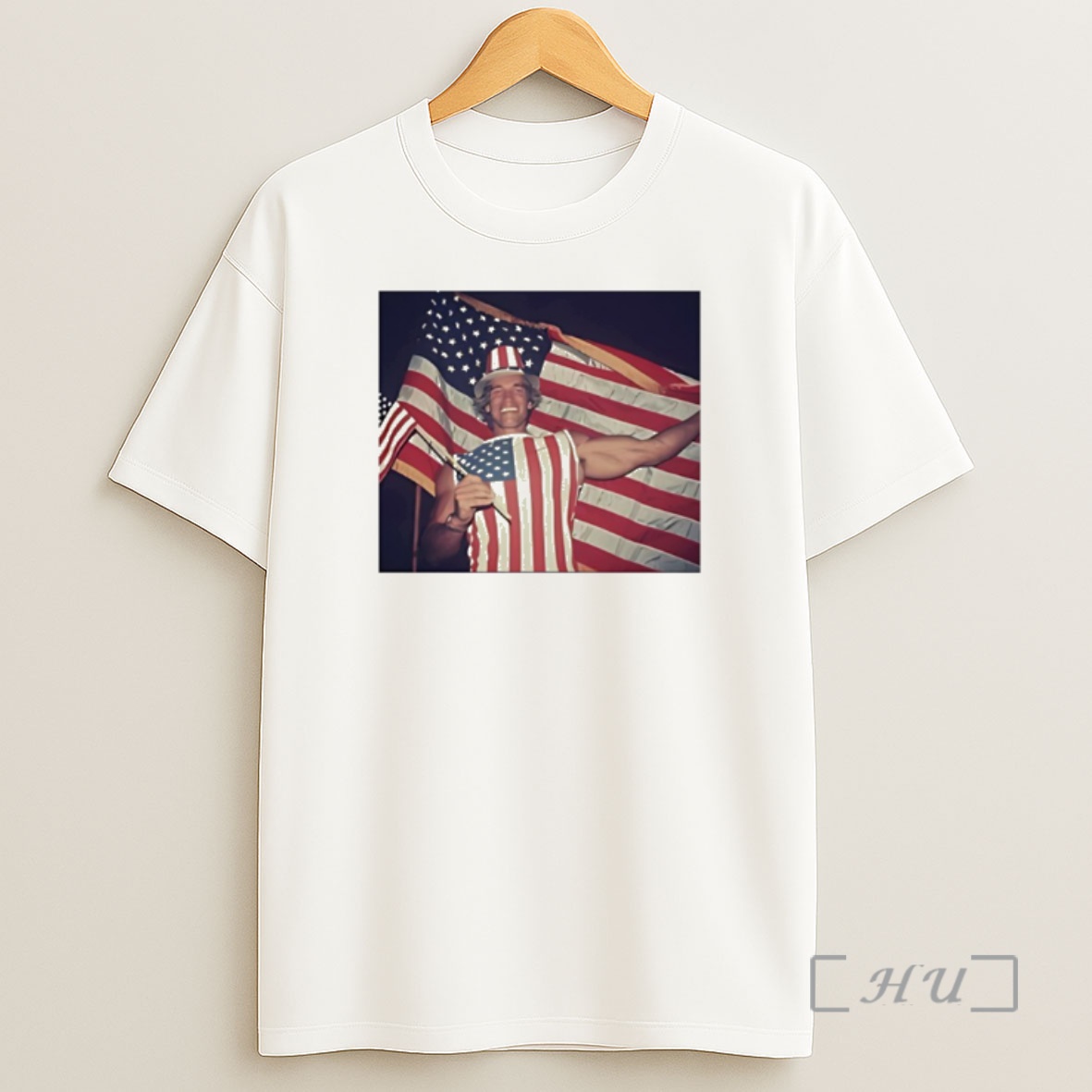 Officials Arnold Schwarzenegger Us Citizenship 1983 Photo Shirt Sweatshirt Tee
