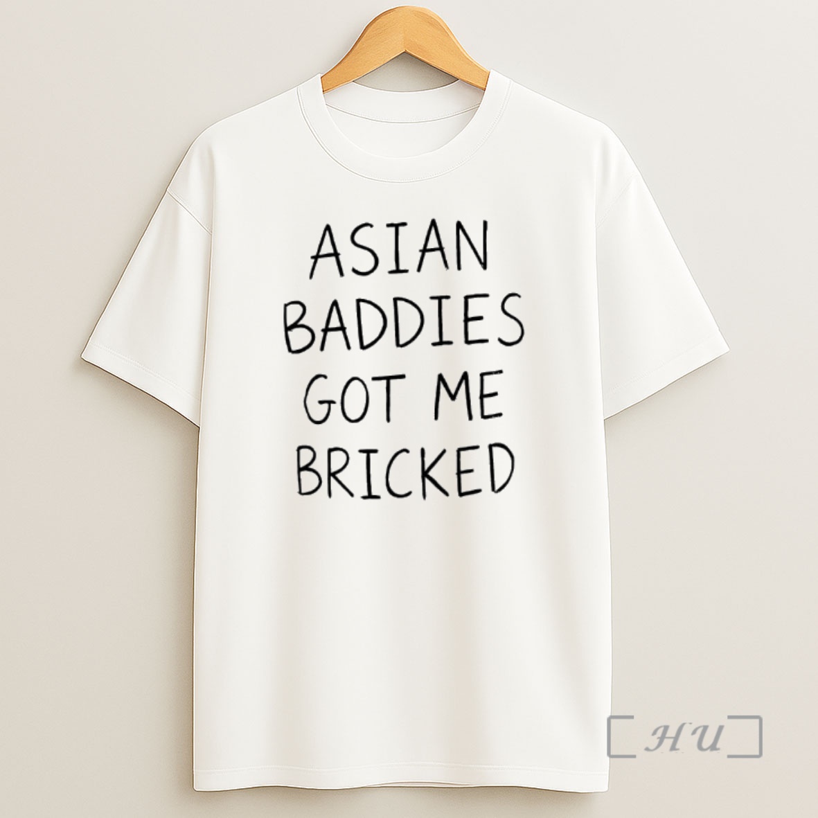 Officials Asian Baddies Got Me Bricked Shirt Sweatshirt Tee