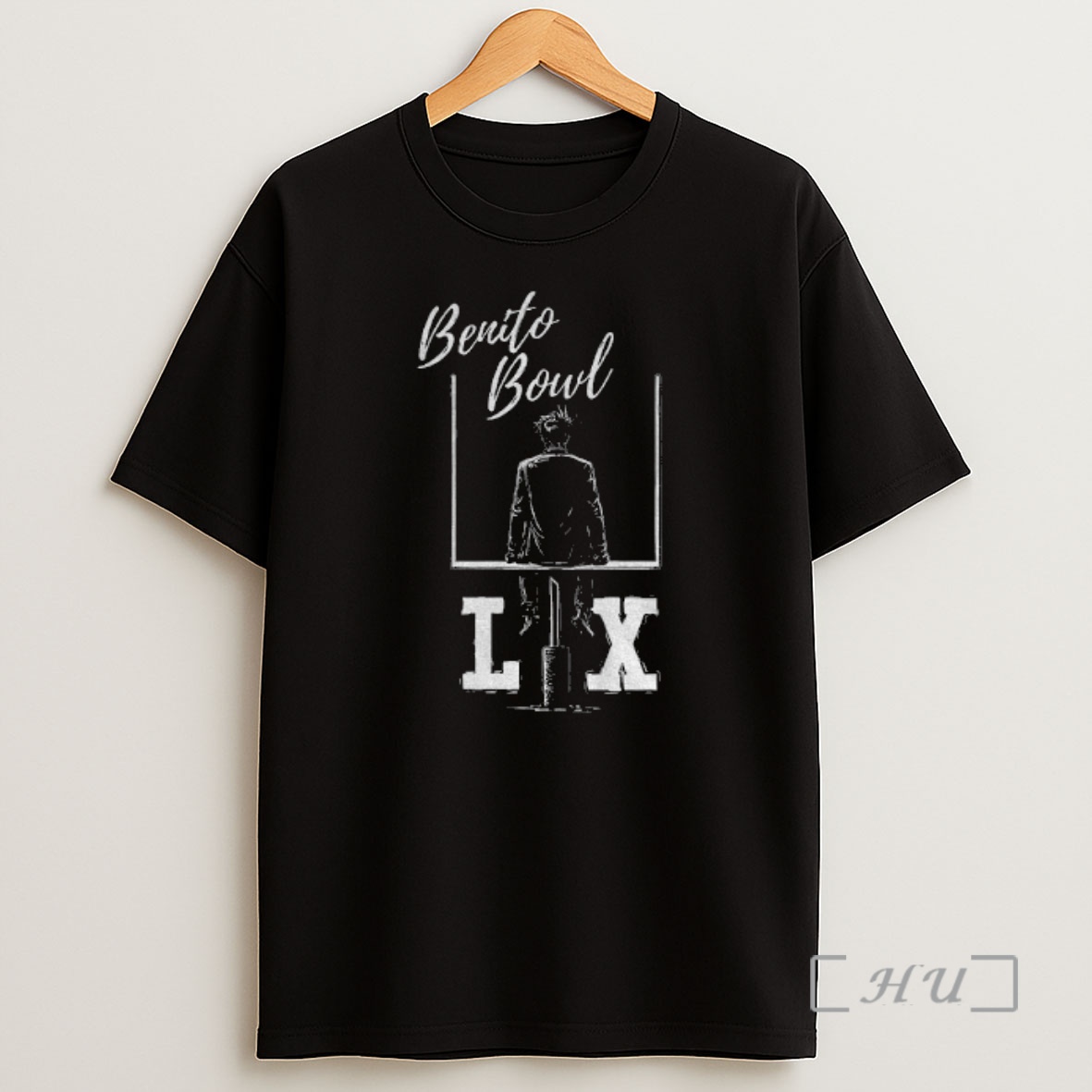 Officials Bad Bunny The Benito Bowl Show Halftime Show Lix Vintage Shirt Sweatshirt Tee