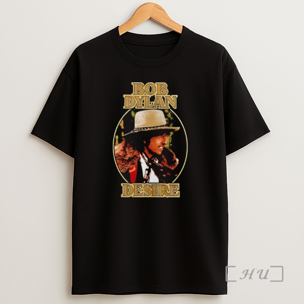Officials Bob Dylan Desire Album Series Graphic Shirt Sweatshirt Tee