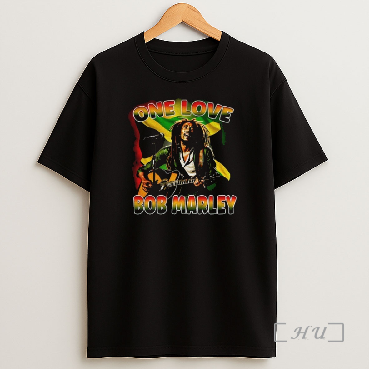 Officials Bob Marley One Love Rastafarian Jamaica Shirt Sweatshirt Tee