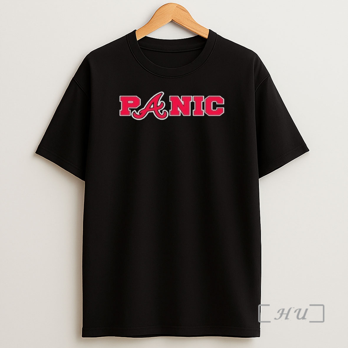 Officials Braves Panic Shirt Sweatshirt Tee