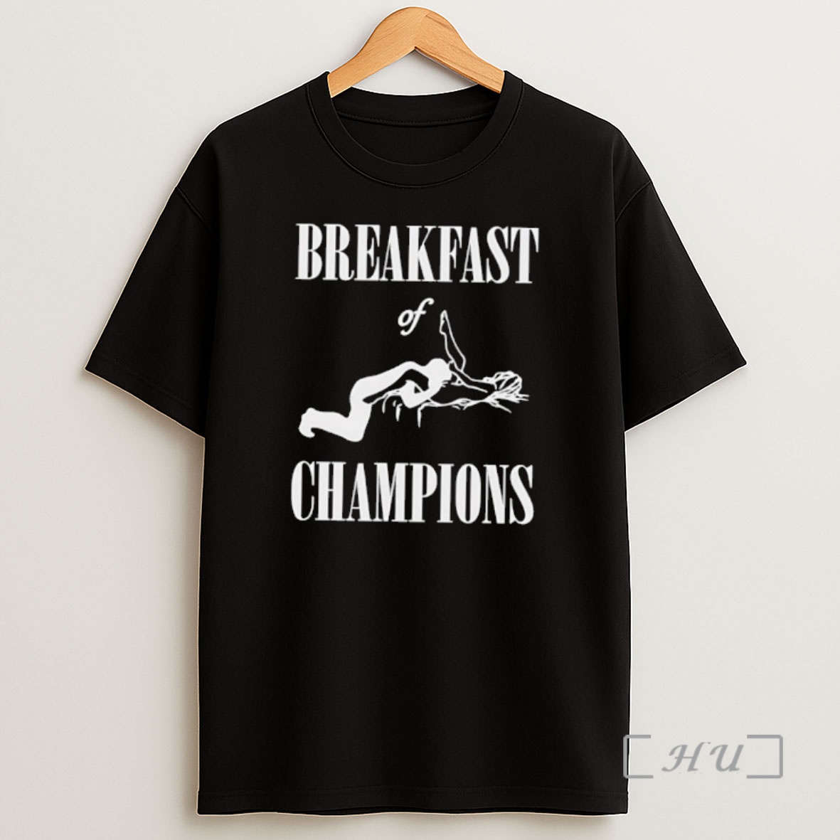 Officials Breakfast Of Champions Shirt Sweatshirt Tee