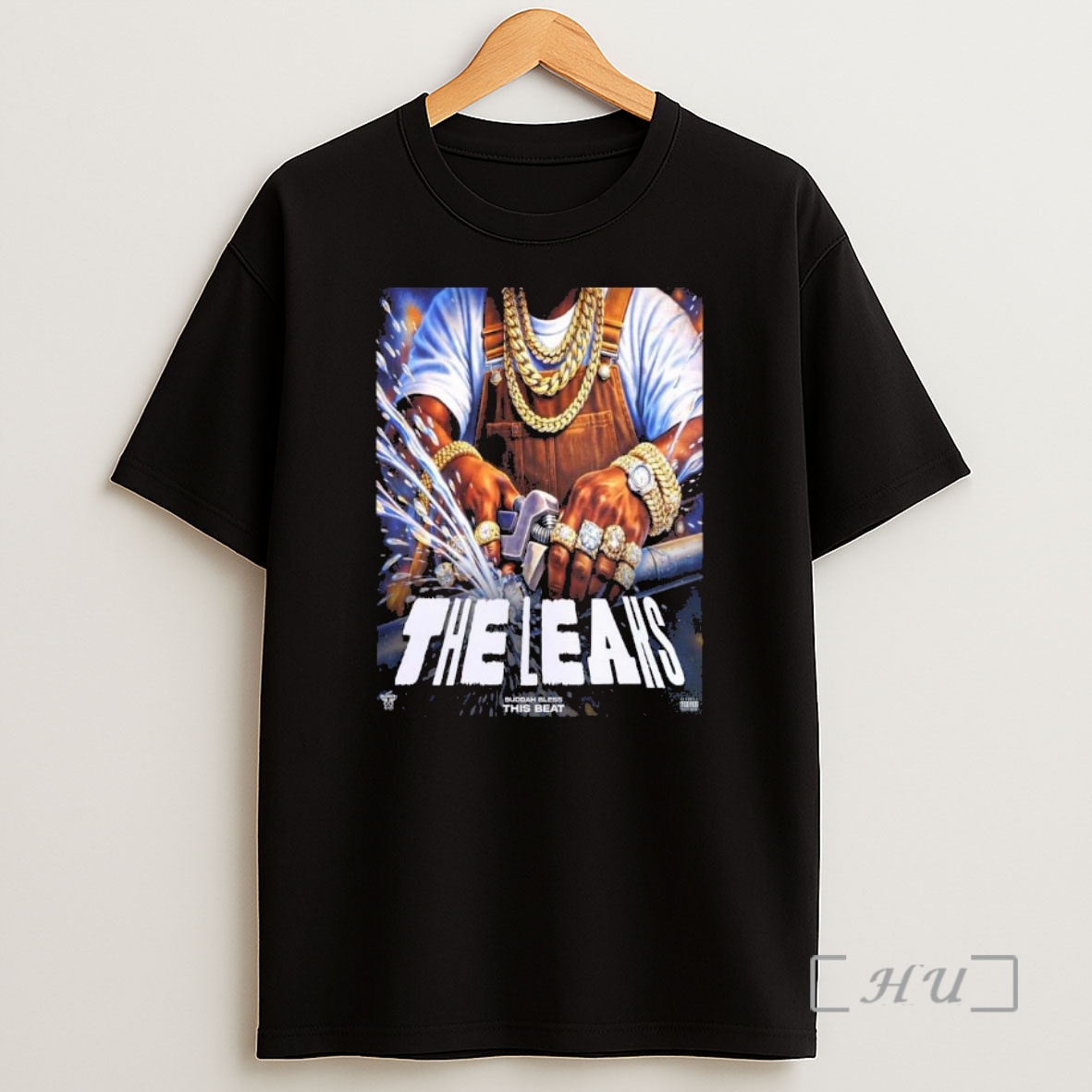 Officials Buddah Bless The Leaks Mixtape Shirt Sweatshirt Tee