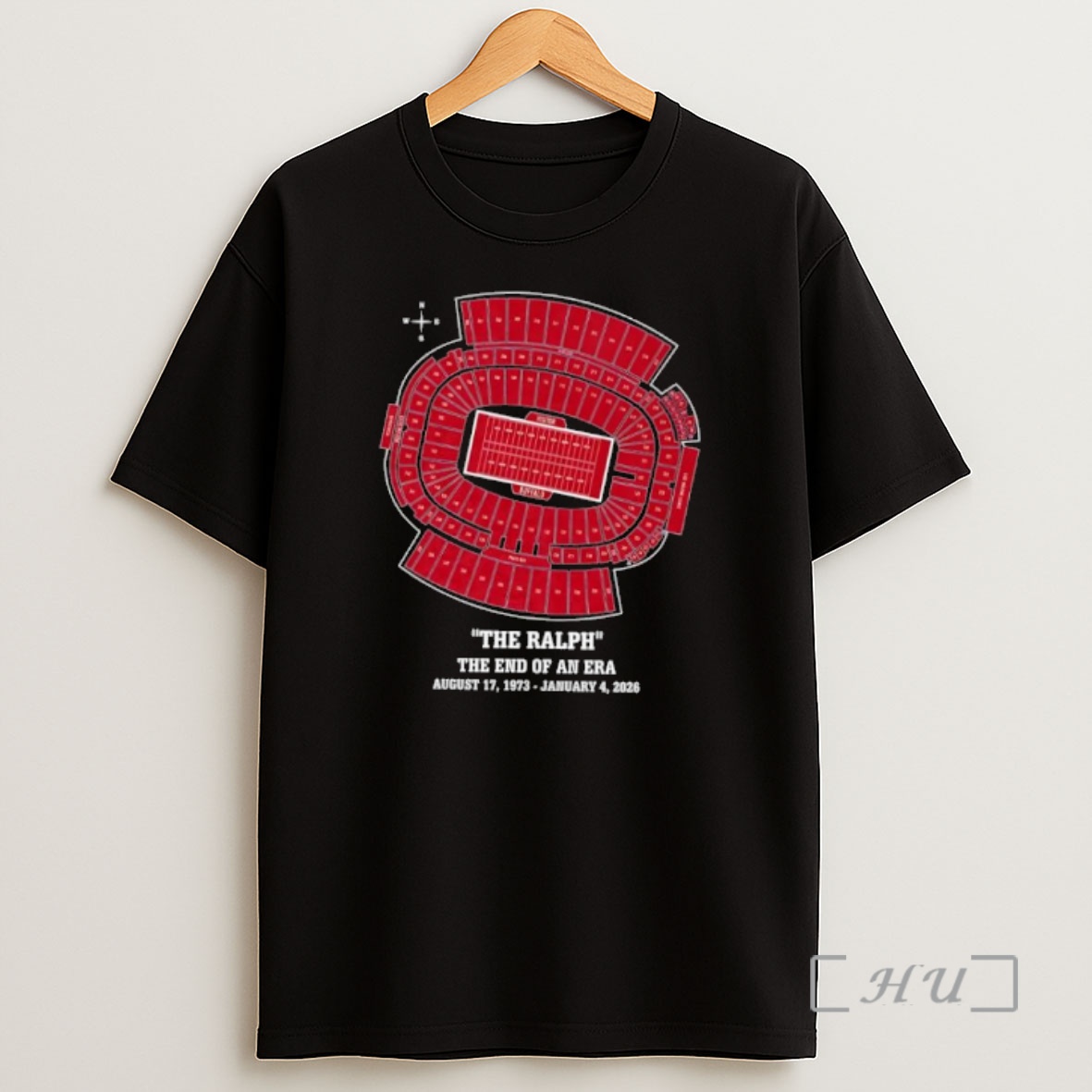 Officials Buffalo Bills The Ralph End Of An Era Shirt Sweatshirt Tee