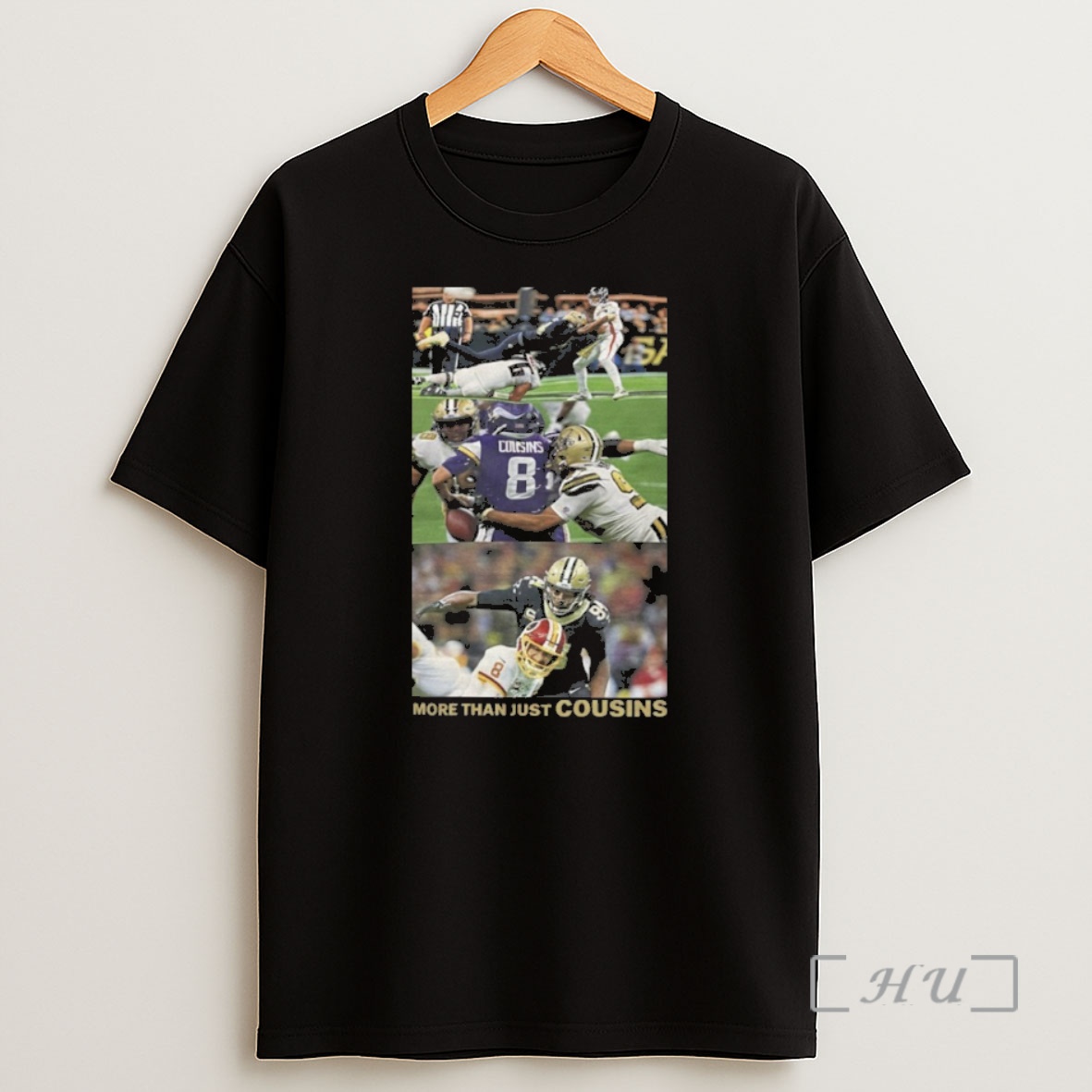 Officials Cameron Jordan More Than Just Cousins Failcons Shirt Sweatshirt Tee