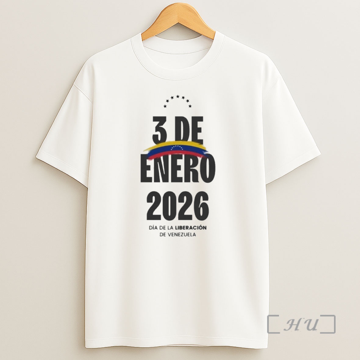 Officials Camiseta 3 Enero 2026 Dia De La Liberacion De Venezuela Shirt Sweatshirt Tee