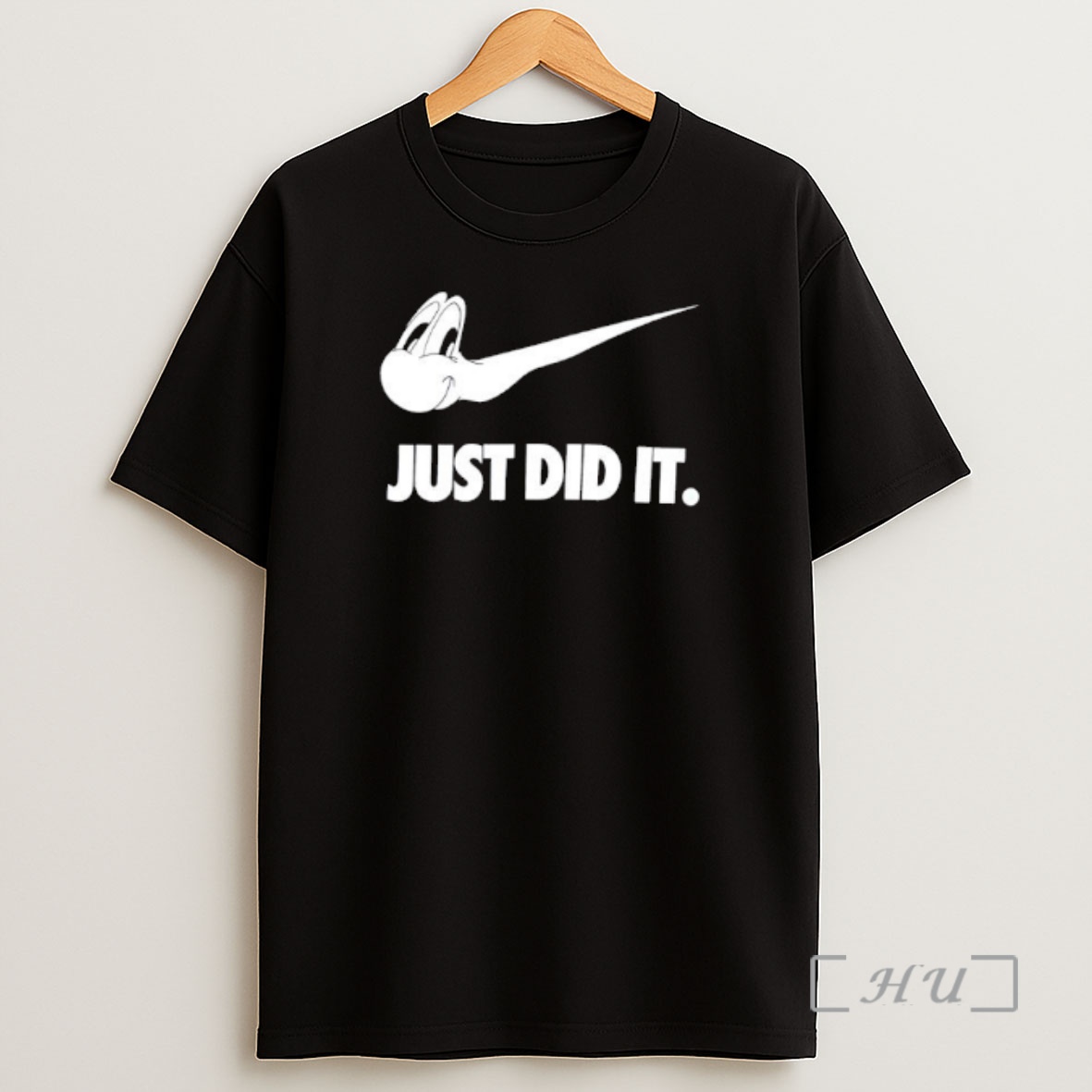 Officials Carne Bollente Just Did It Graphic Shirt Sweatshirt Tee