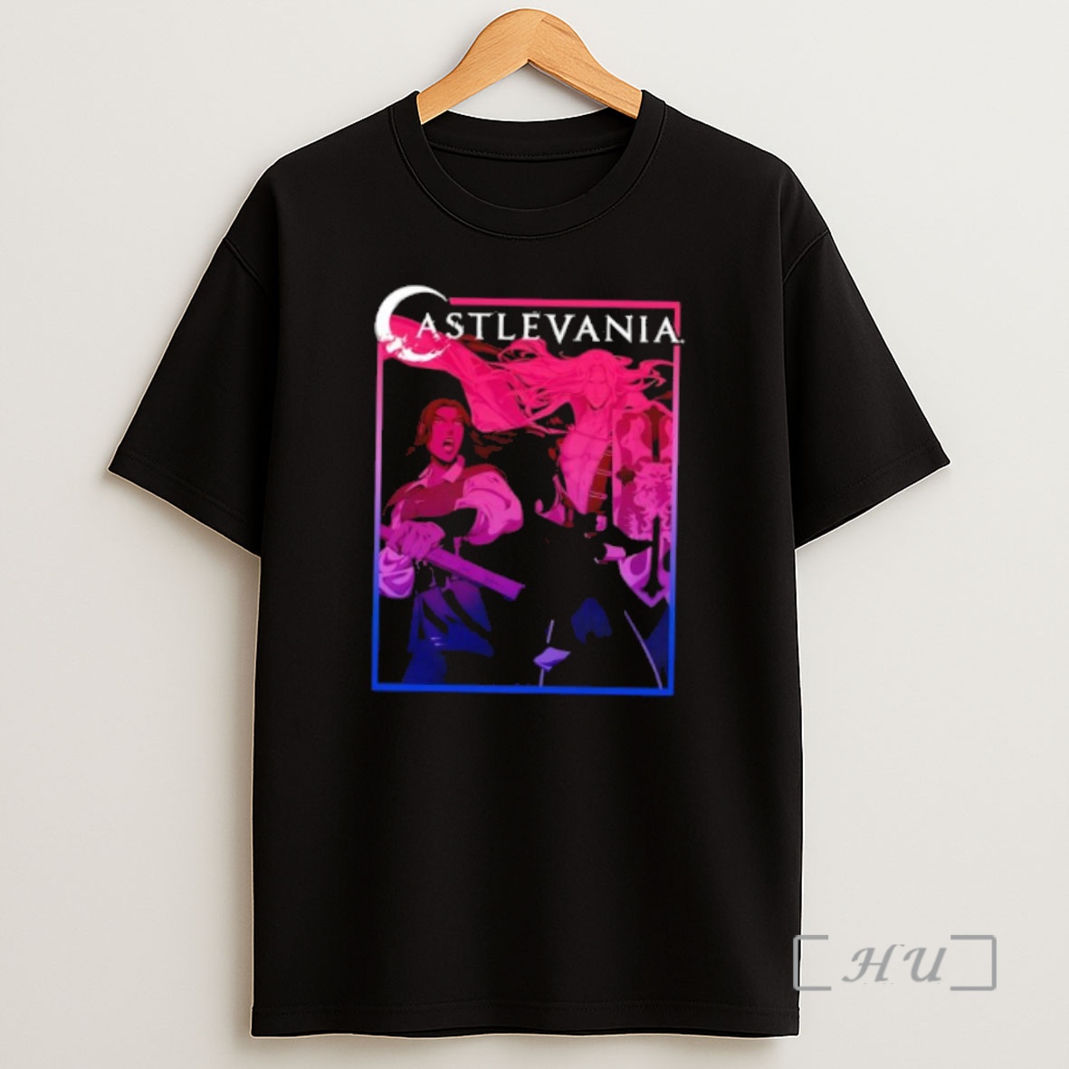 Officials Castlevania Alucard Pride Premium Shirt Sweatshirt Tee