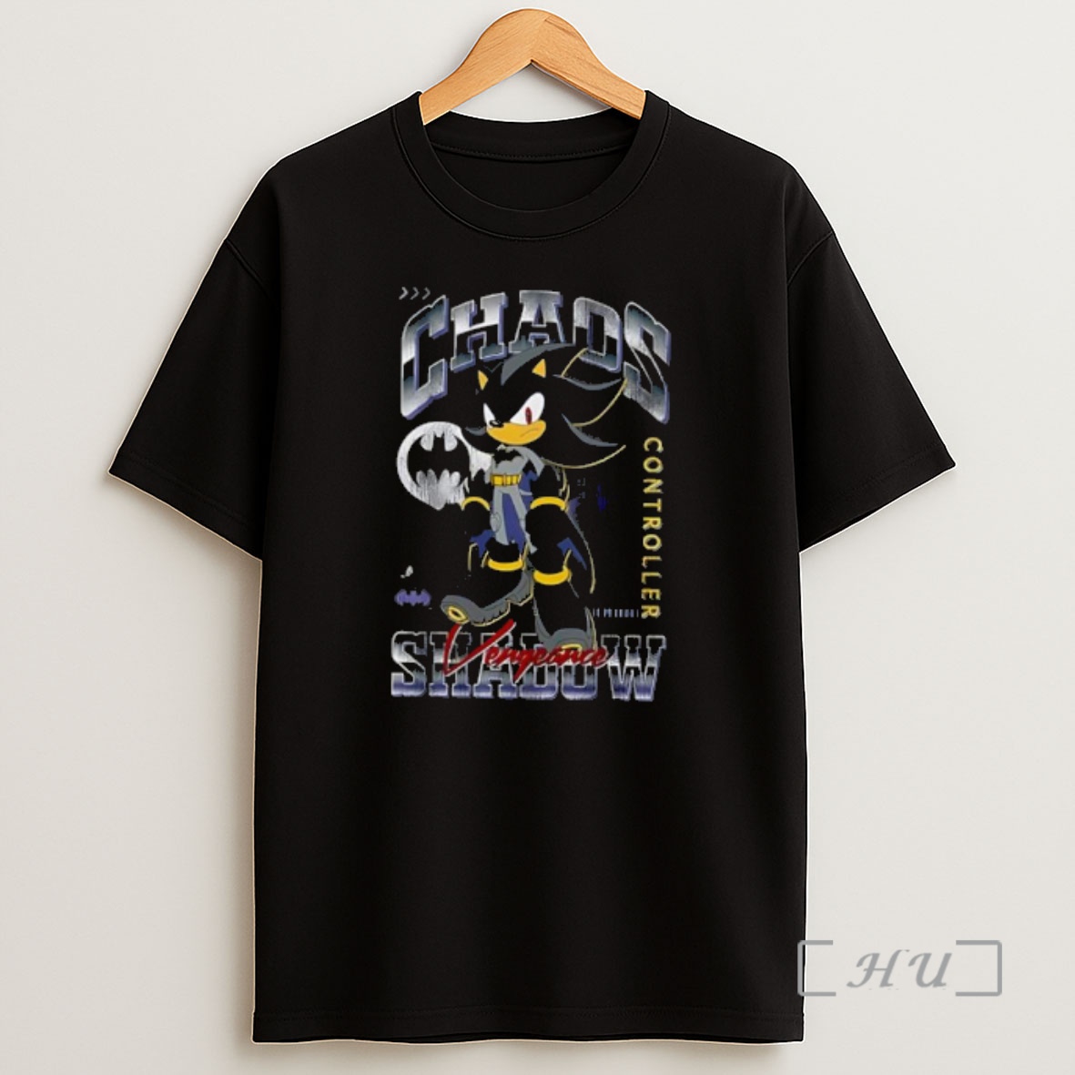 Officials Chaos Shadow Controller Vengeance Graphic Shirt Sweatshirt Tee