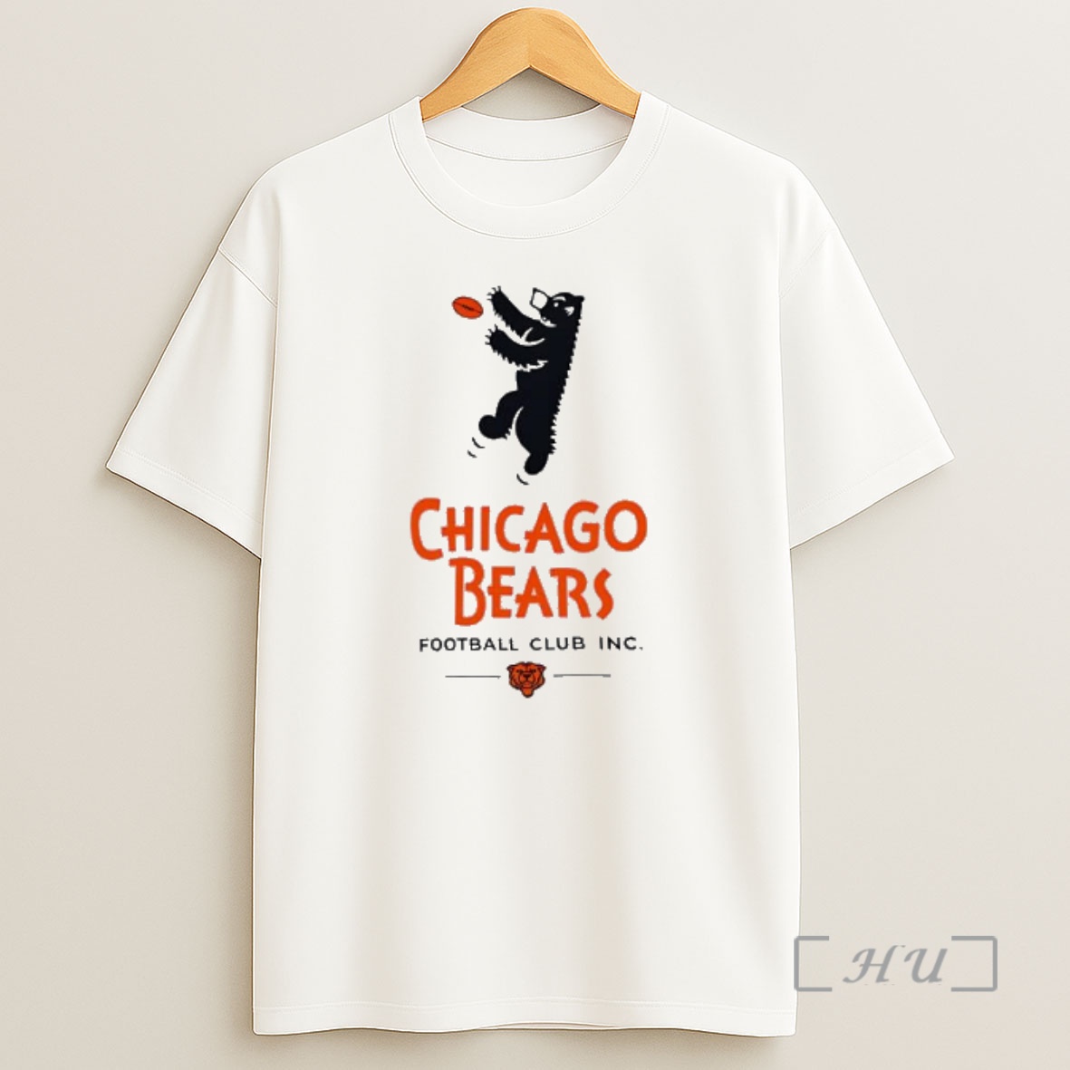 Officials Chicago Bears Football Clubs Inc Shirt Sweatshirt Tee