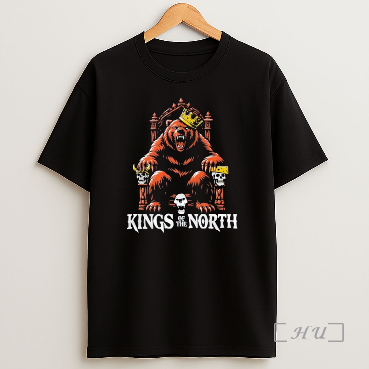 Officials Chicago Bears Football Kings Of The North Shirt Sweatshirt Tee
