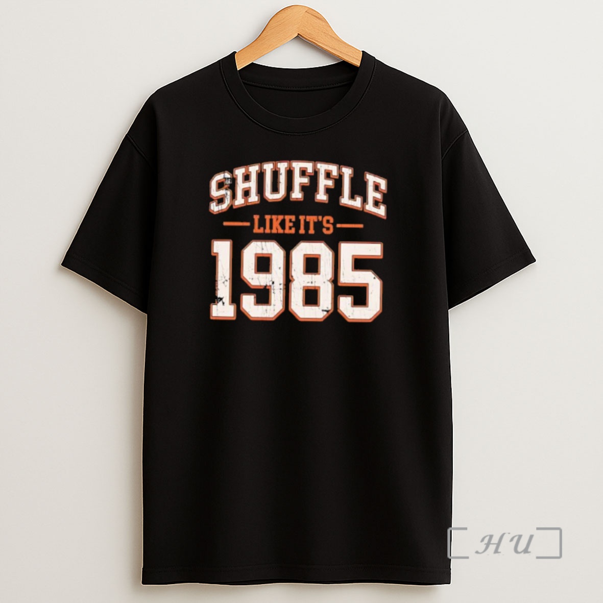 Officials Chicago Bears Shuffle Like Its 1985 Retro Shirt Sweatshirt Tee