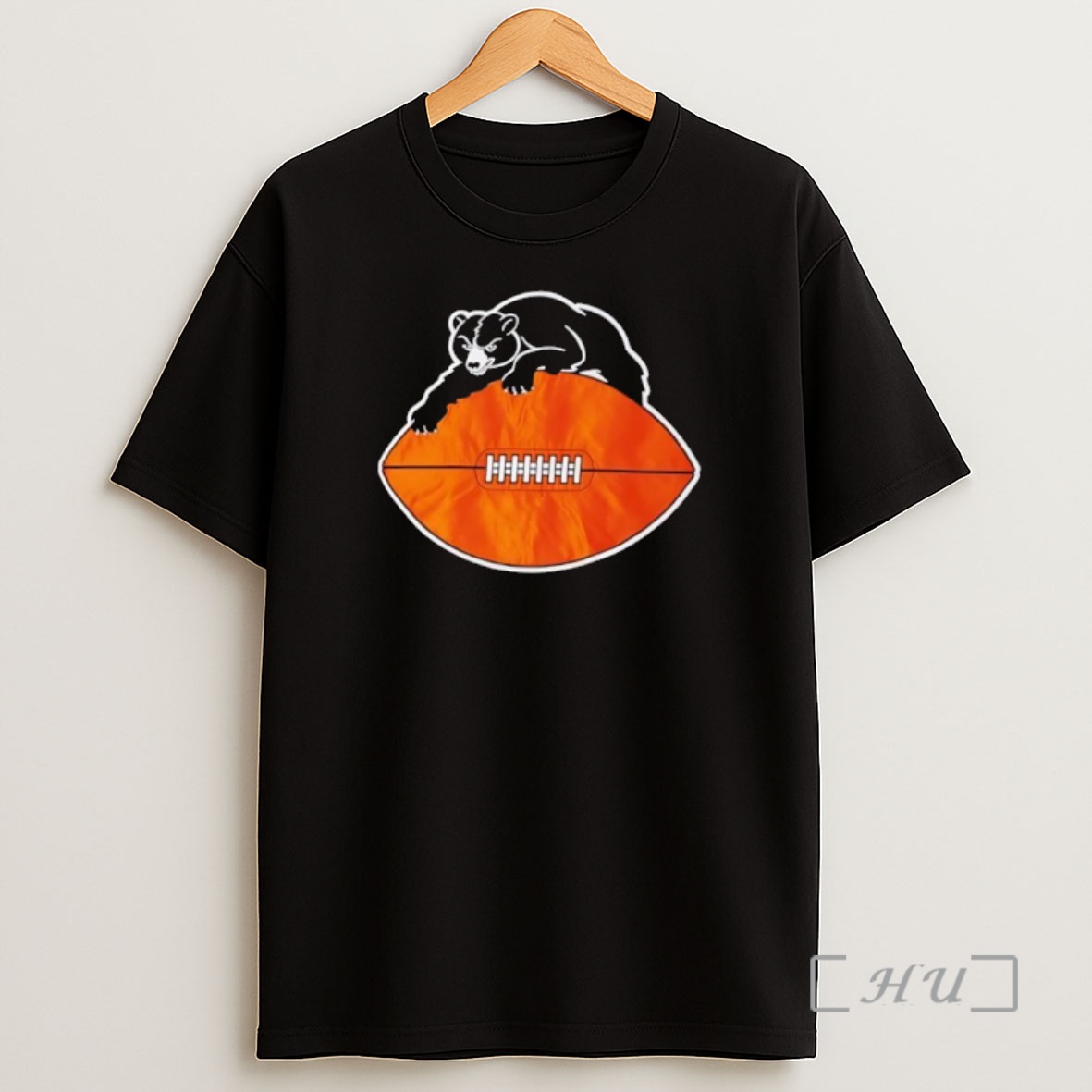 Officials Chicago Bears Supreme Satin Nfl Game Shirt Sweatshirt Tee