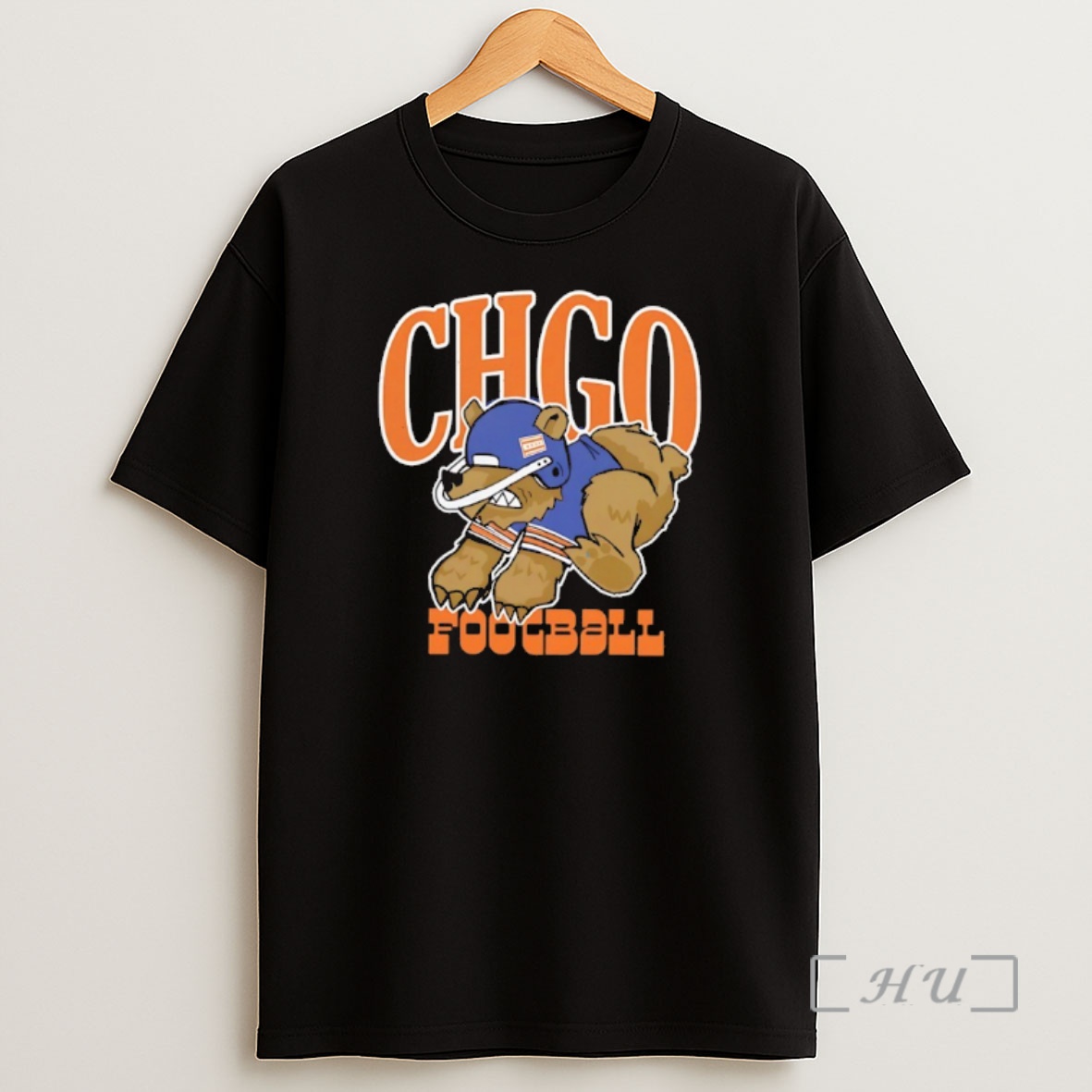 Officials Chicago Bears Football Cartoon 2026 Shirt Sweatshirt Tee
