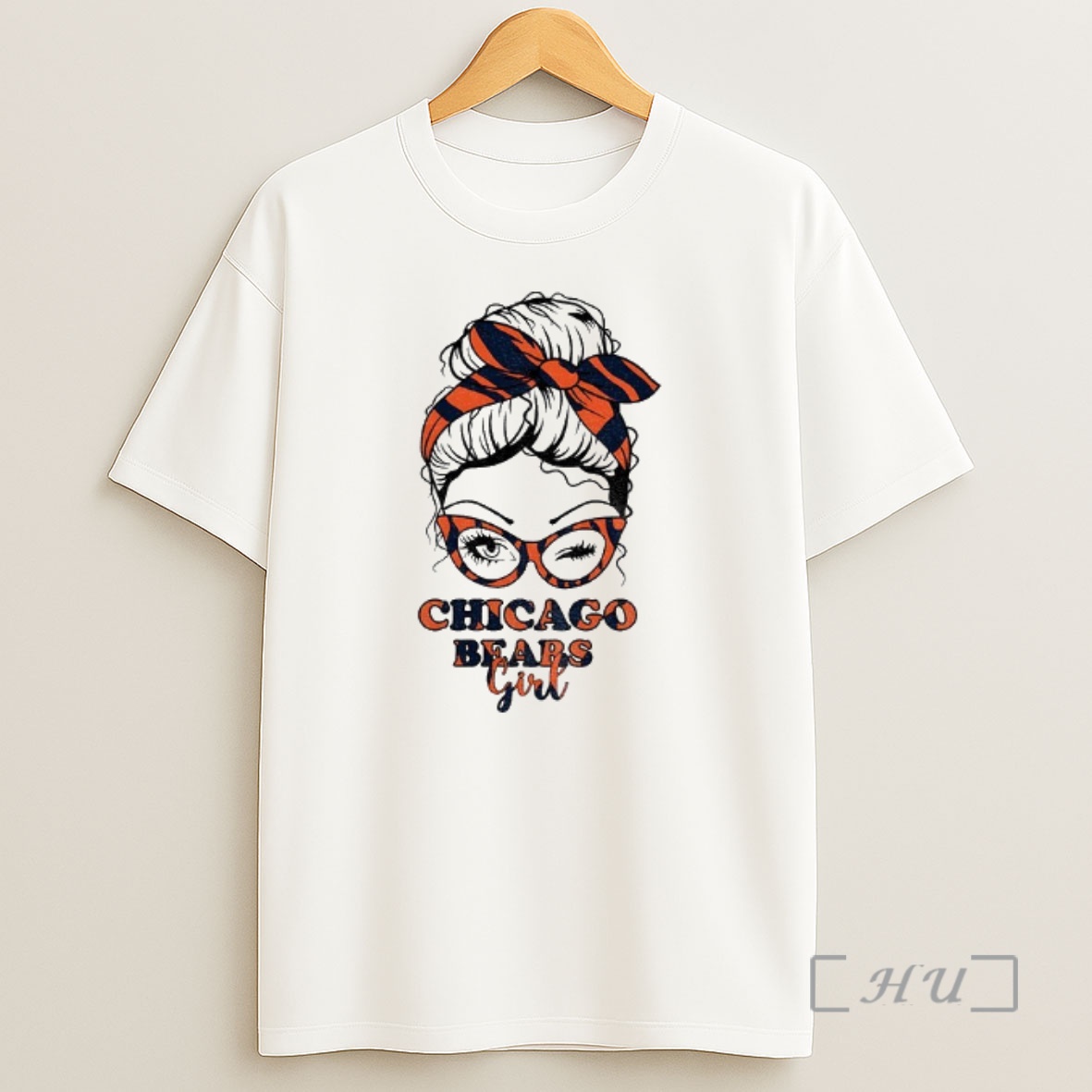 Officials Chicago Bears Girl Nfl Football 2026 Shirt Sweatshirt Tee