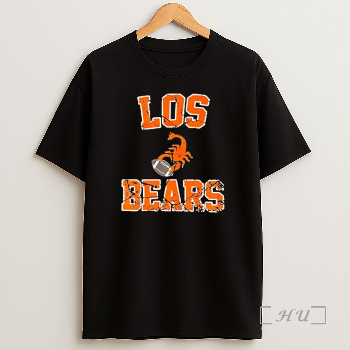 Officials Chicago Los Bears Scorpion Shirt Sweatshirt Tee