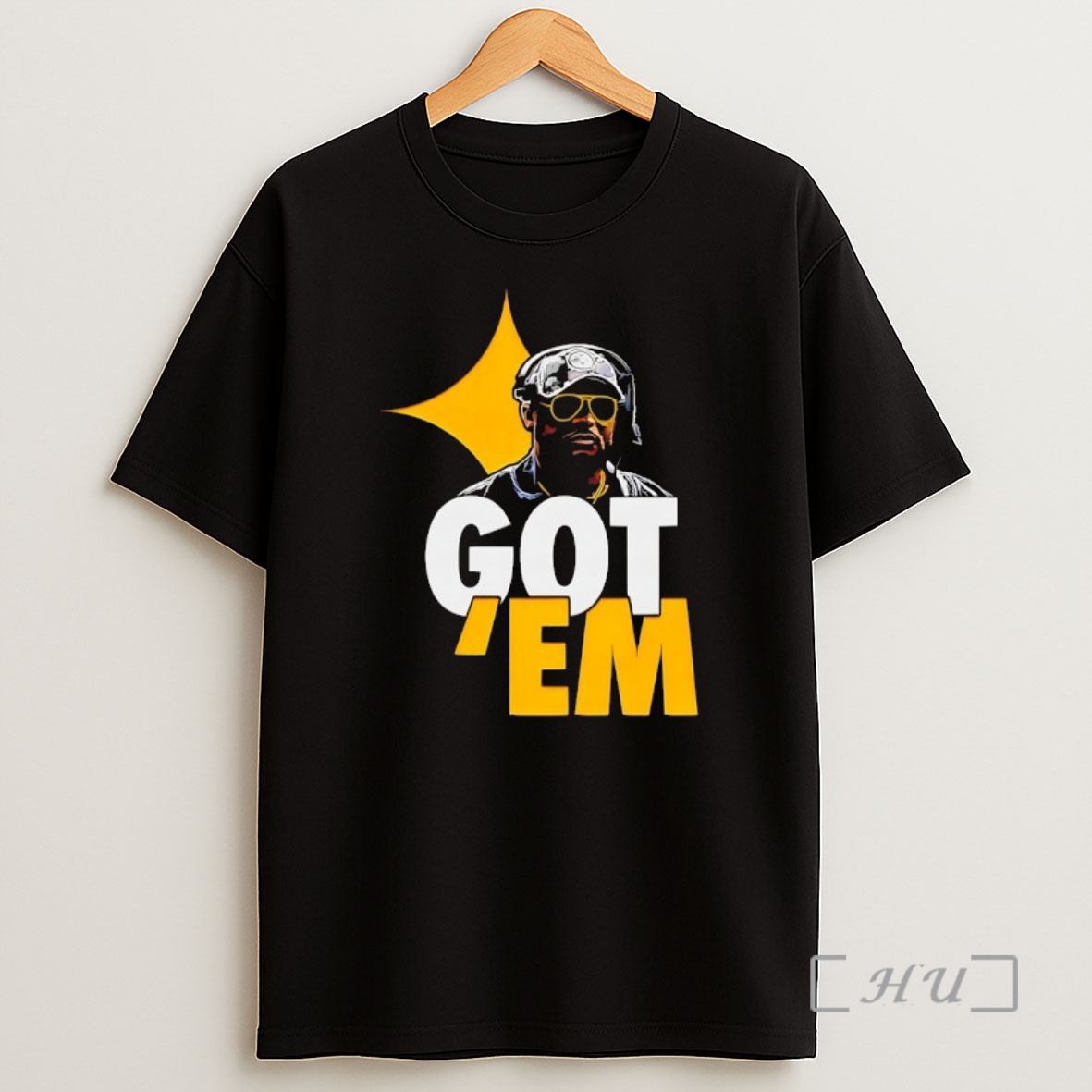 Officials Coach Mike Tomlin Pittsburgh Steelers Got Em Shirt Sweatshirt Tee