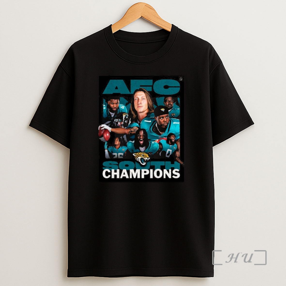 Officials Congrats Jacksonville Jaguars Are 2025 Afc South Champions Nfl Shirt Sweatshirt Tee