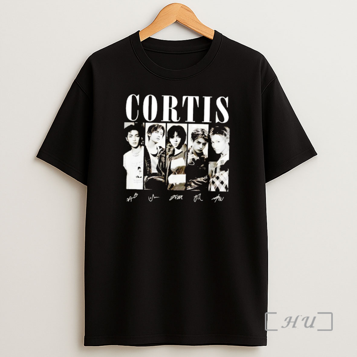 Officials Cortis Kpop Music Concert Graphic Signatures Shirt Sweatshirt Tee