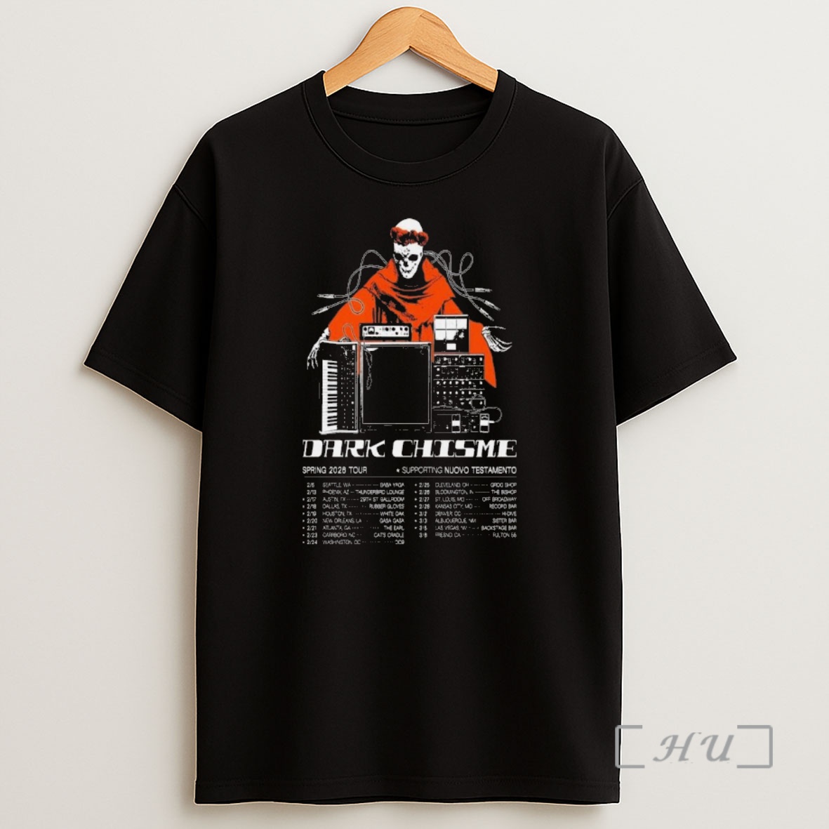 Officials Dark Chisme Spring 2026 Shirt Sweatshirt Tee