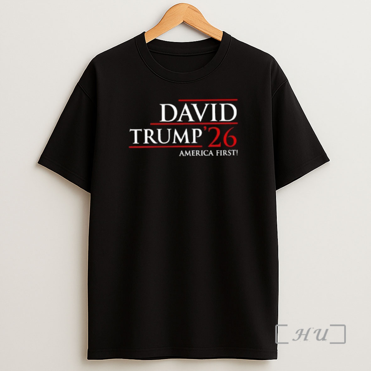 Officials David Trump 26 America First Shirt Sweatshirt Tee