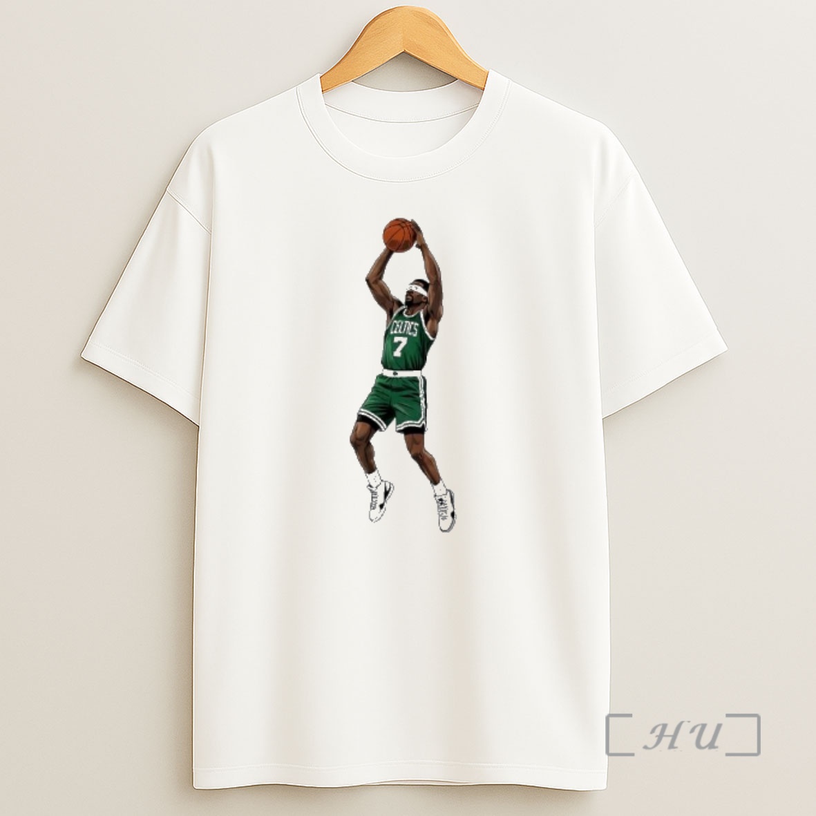 Officials Dee Brown Boston Celtics Star Shirt Sweatshirt Tee