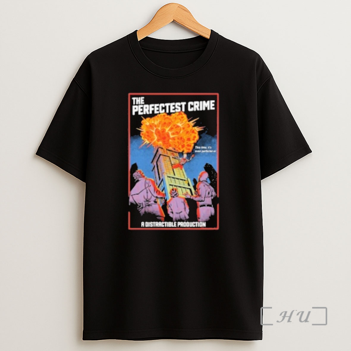 Officials Distractible Perfectest Shirt Sweatshirt Tee