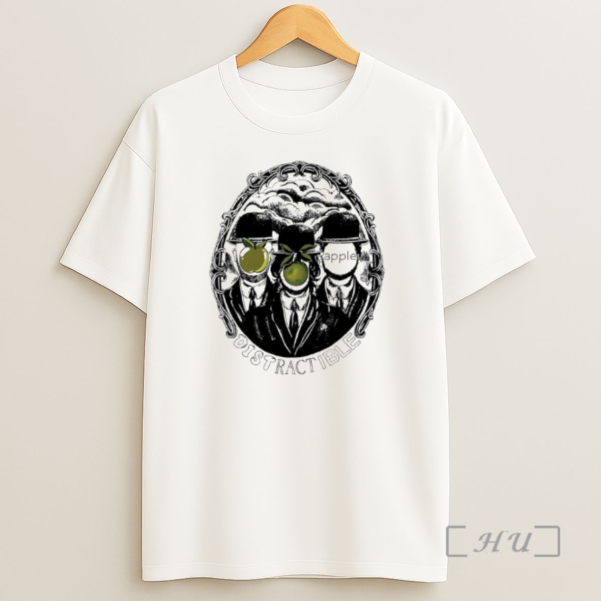 Officials Distractible The Son Of Man Graphic Shirt Sweatshirt Tee
