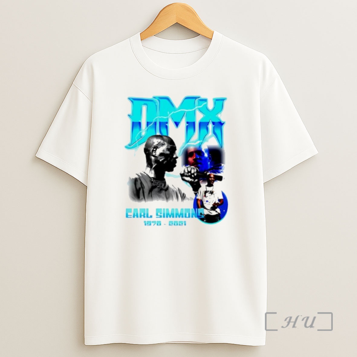 Officials Dmx Earl Simmons Custom Graphic Shirt Sweatshirt Tee