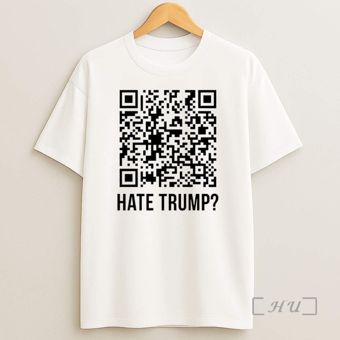 Officials Donald Trump Qr Hate Trump Shirt Sweatshirt Tee