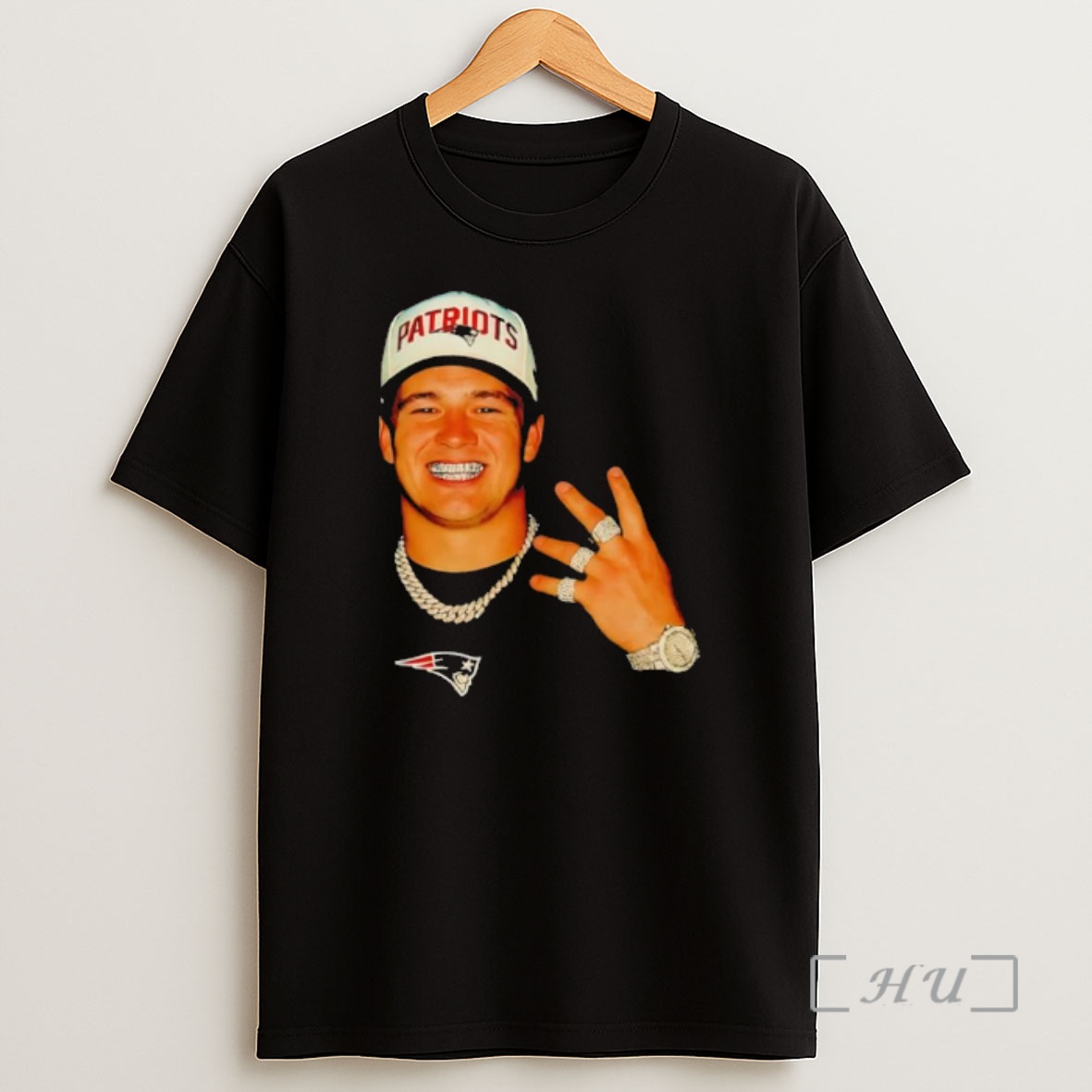 Officials Drake Maye Jewelry 2026 Shirt Sweatshirt Tee