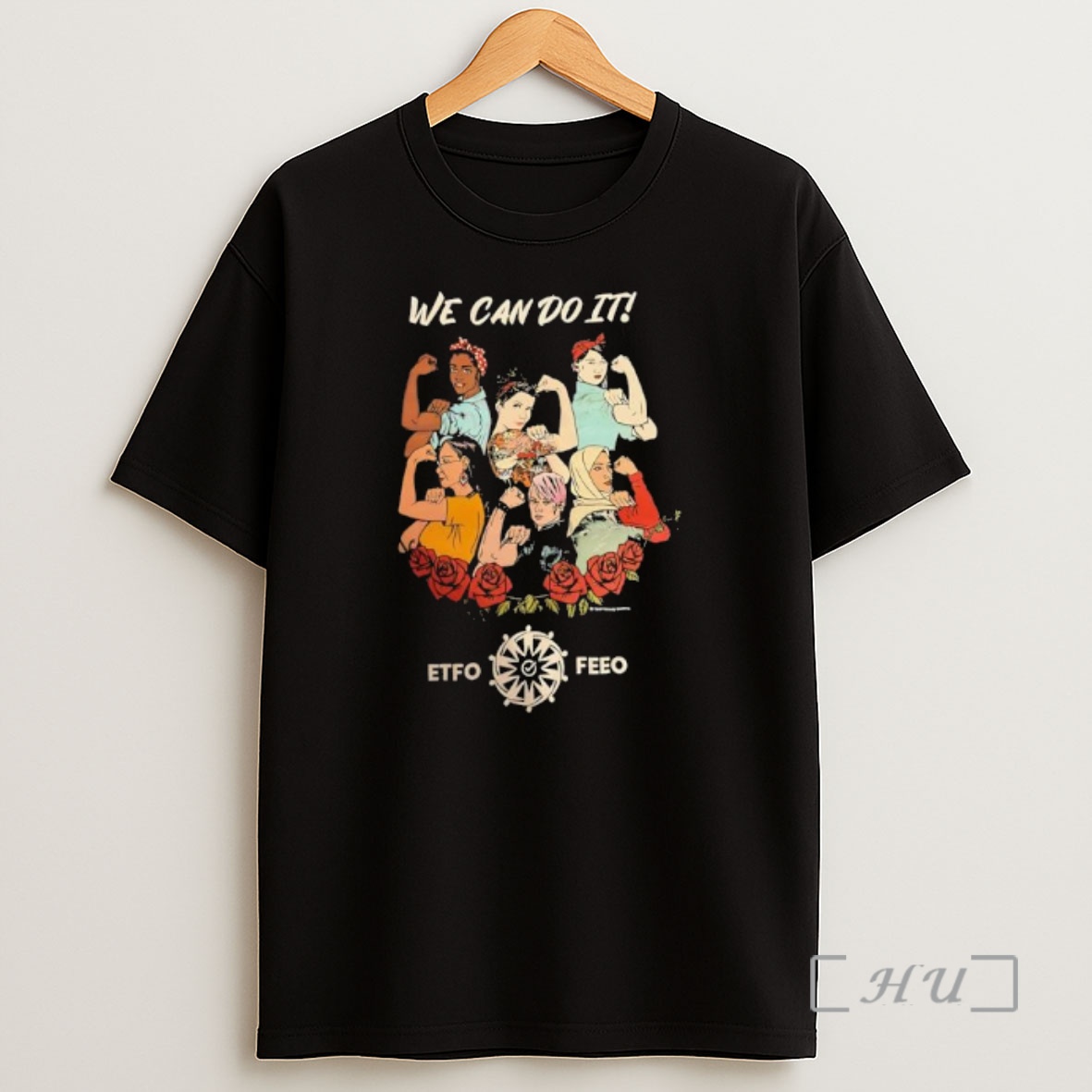 Officials Elementary Teachers Federation Of Ontario We Can Do It Etfo Feeo Shirt Sweatshirt Tee