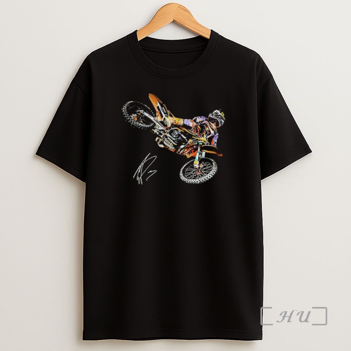 Officials Eli Tomac Ama Supercross Anaheim1 Racing Signature Shirt Sweatshirt Tee