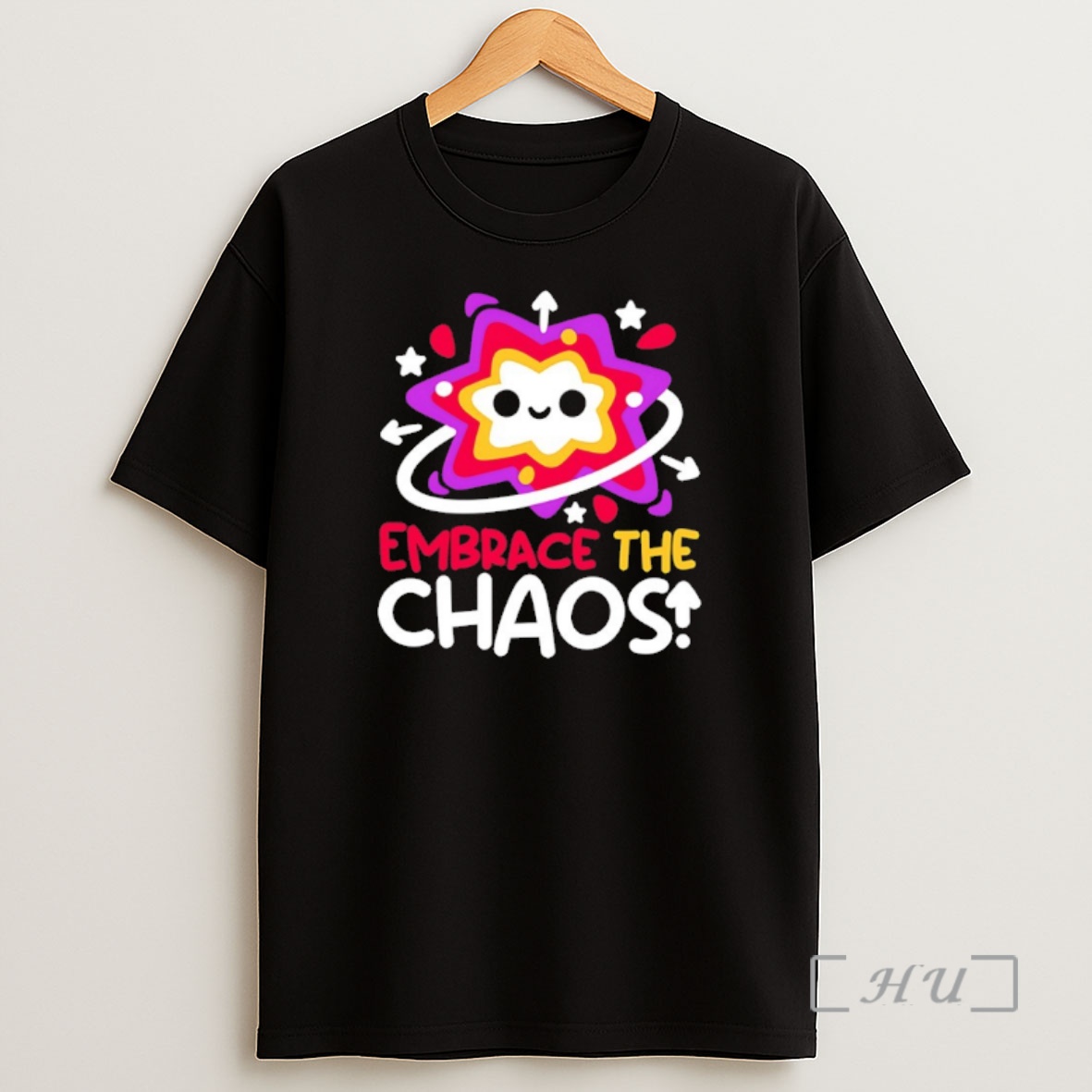 Officials Embrace The Cute Chaos Shirt Sweatshirt Tee
