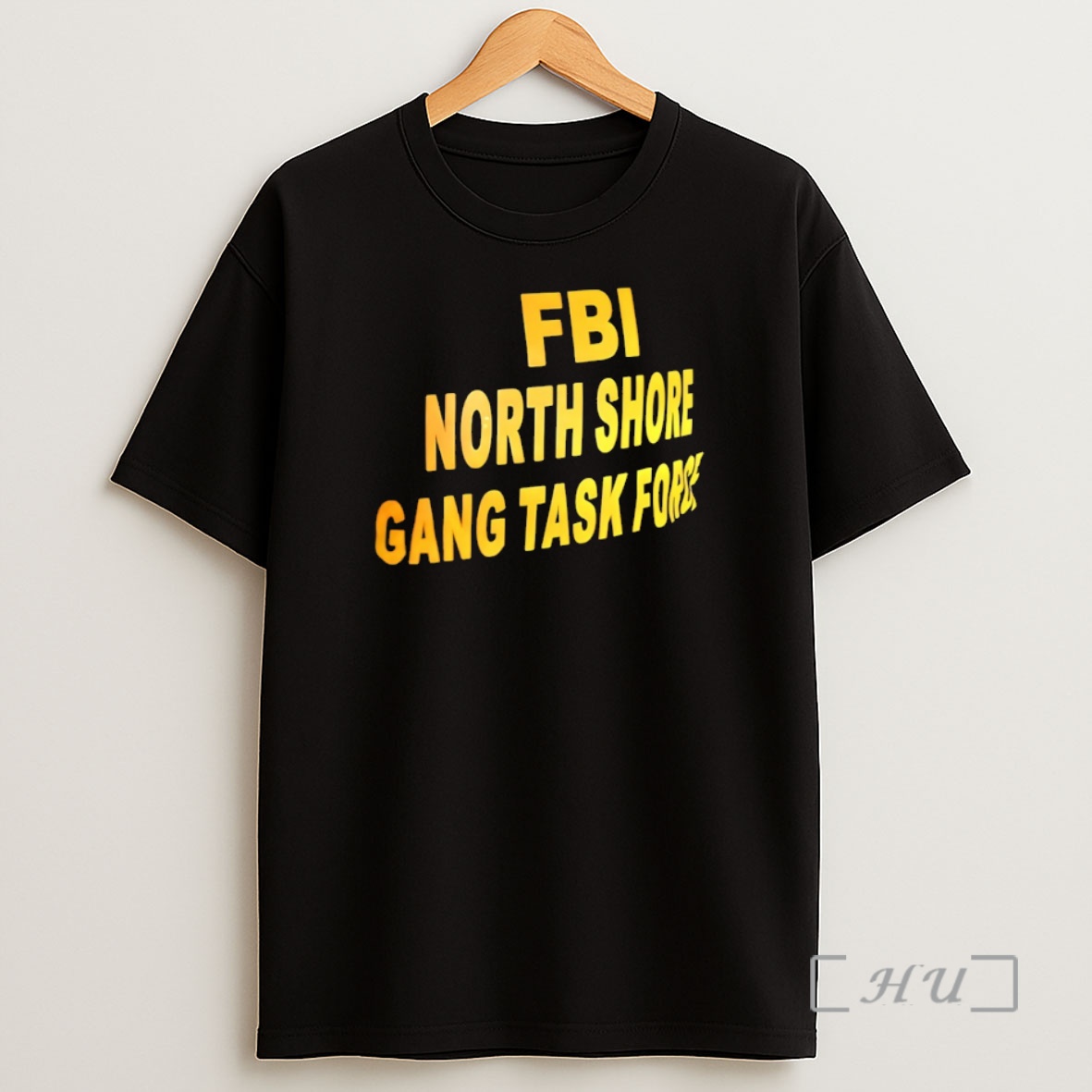 Officials Fbi North Shore Gang Task Force Shirt Sweatshirt Tee