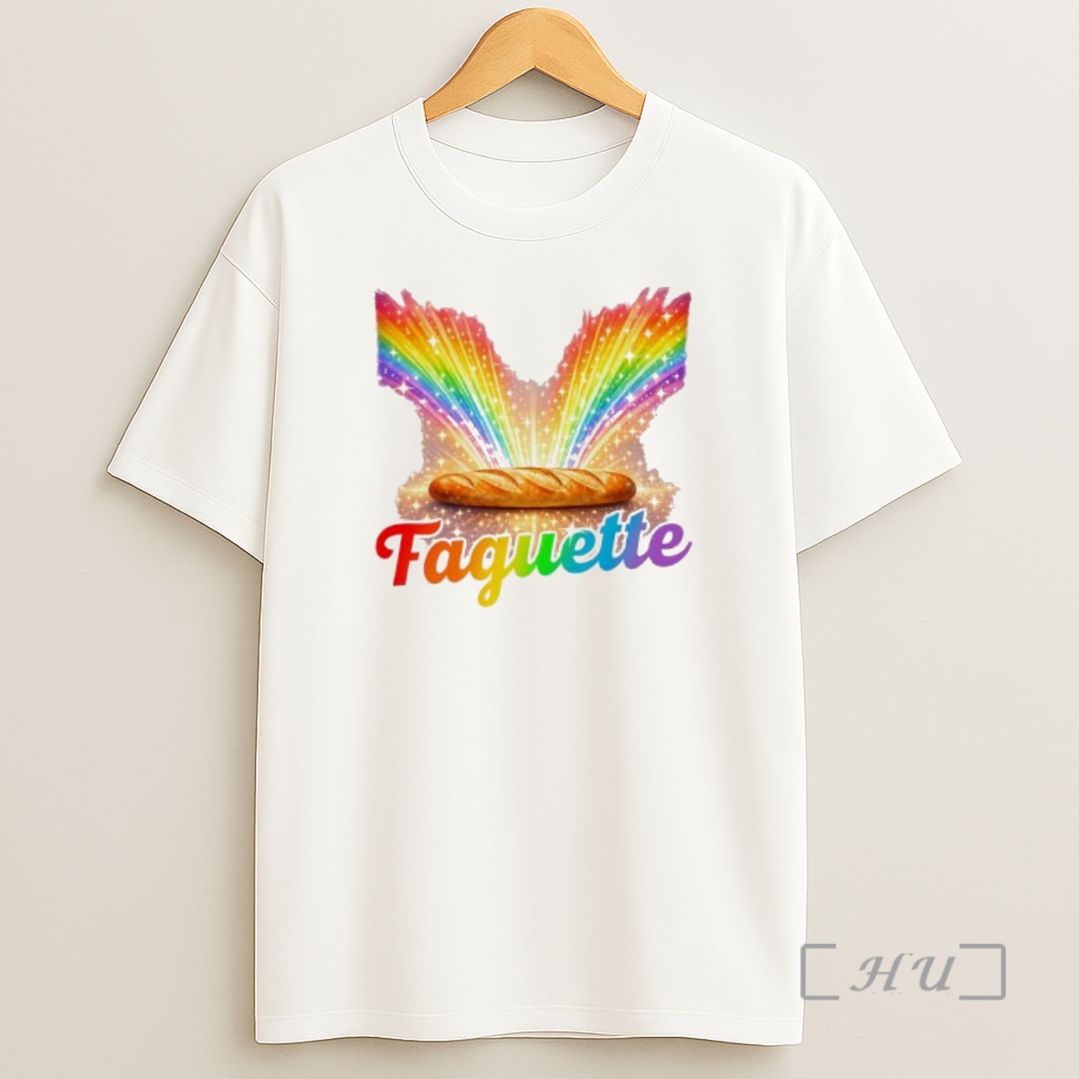 Officials Faguette Lgbt French Baguette Shirt Sweatshirt Tee