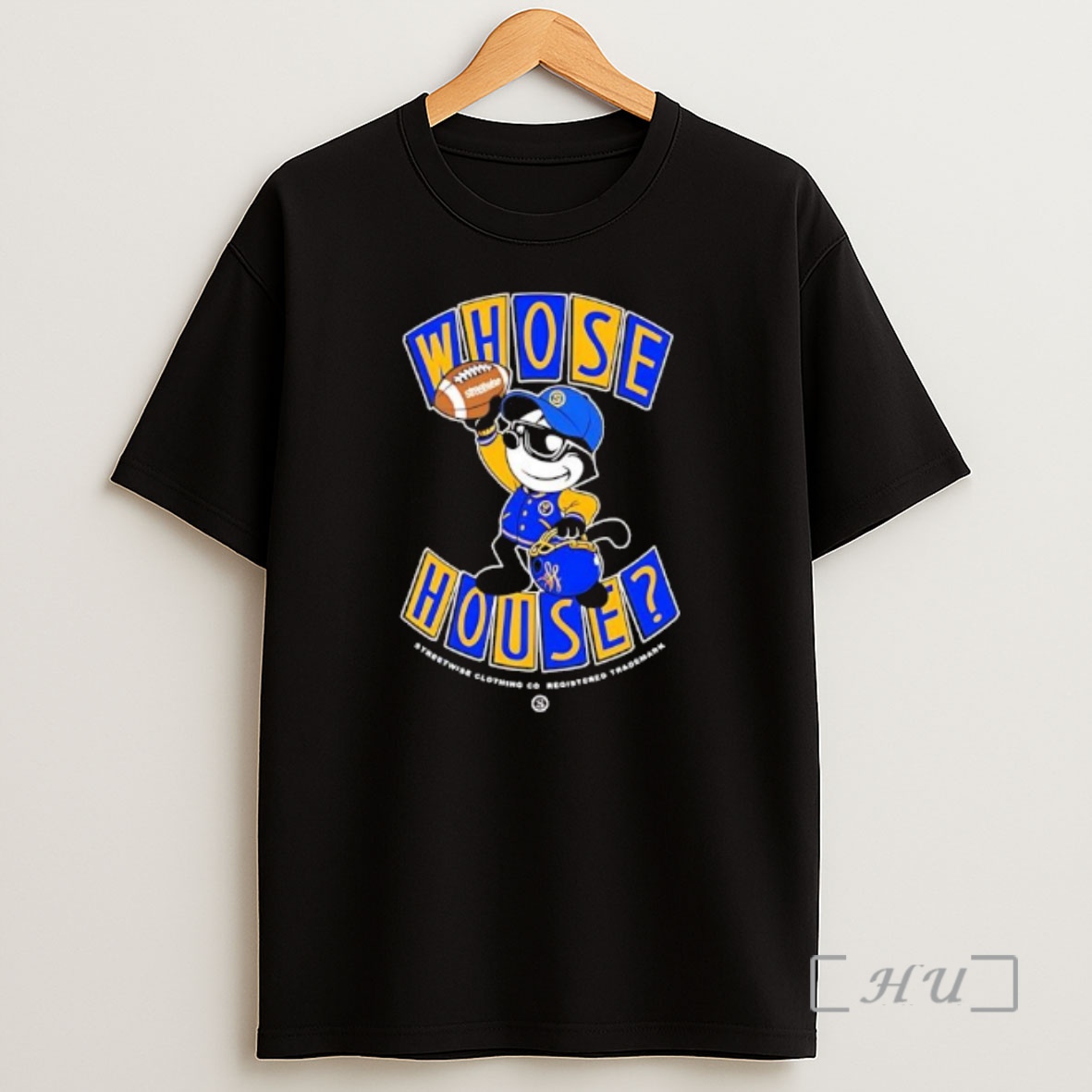 Officials Felix The Cat Whose House La Rams Shirt Sweatshirt Tee