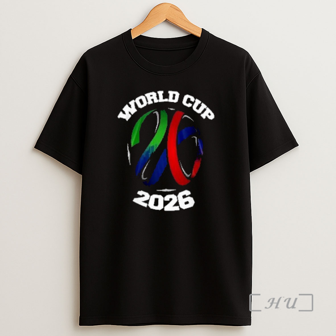 Officials Fifa World Cup 2026 Can Mex Usa 3d Shirt Sweatshirt Tee