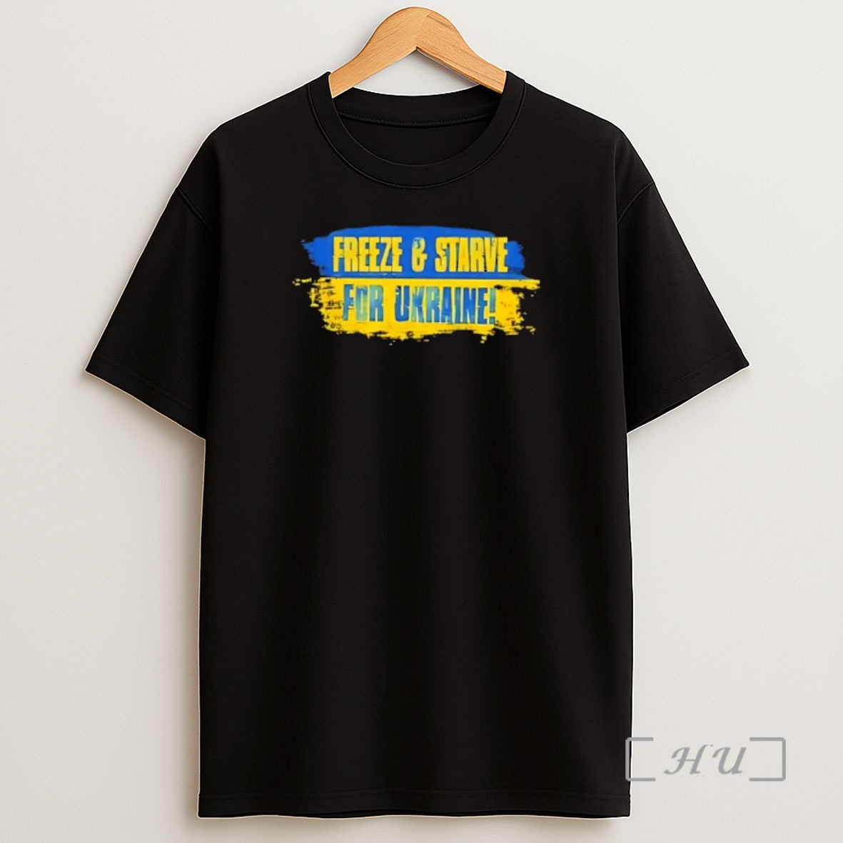 Officials Freeze And Starve For Ukraine Shirt Sweatshirt Tee