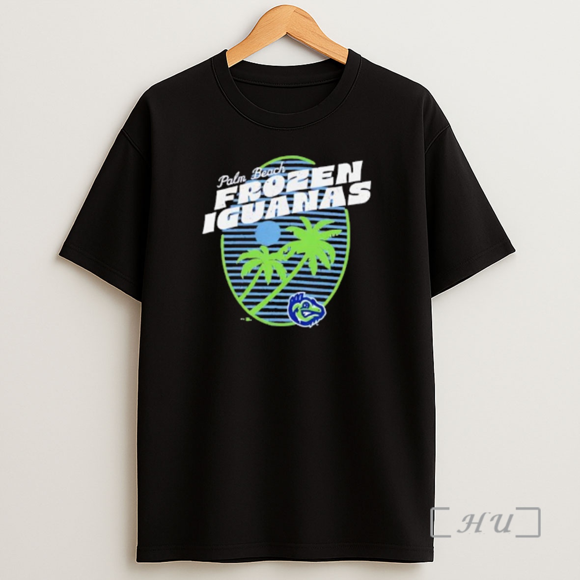 Officials Frozen Iguanas Palm Beach Cardinals Shirt Sweatshirt Tee