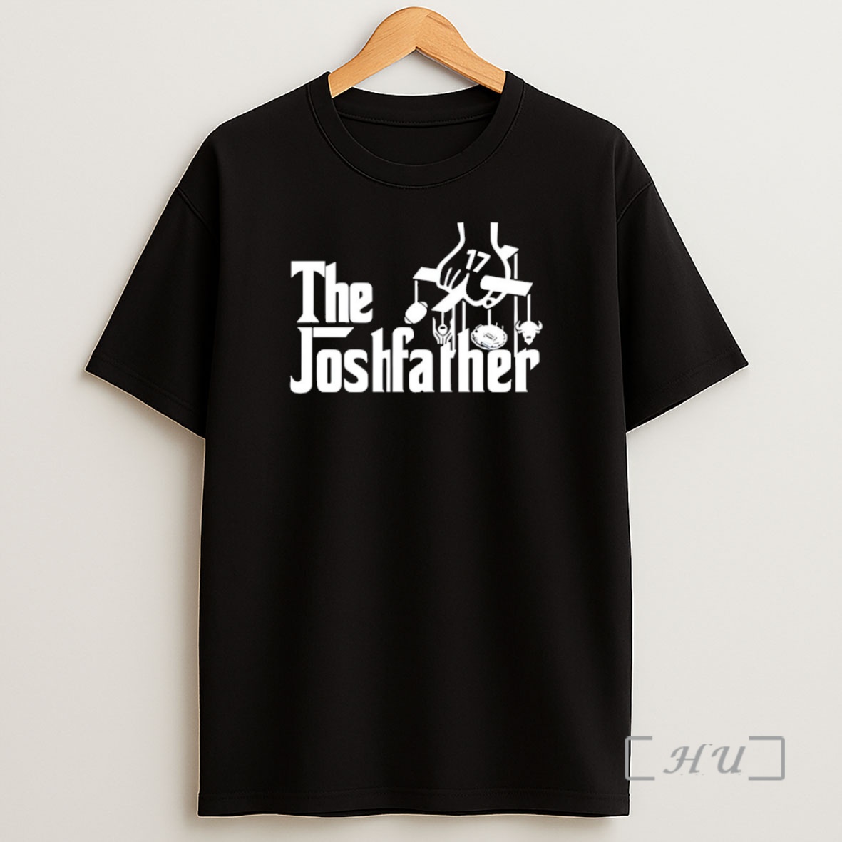 Officials Funny The Joshfather Josh Allen Buffalo Bills Nfl The Godfathers Parody Shirt Sweatshirt Tee
