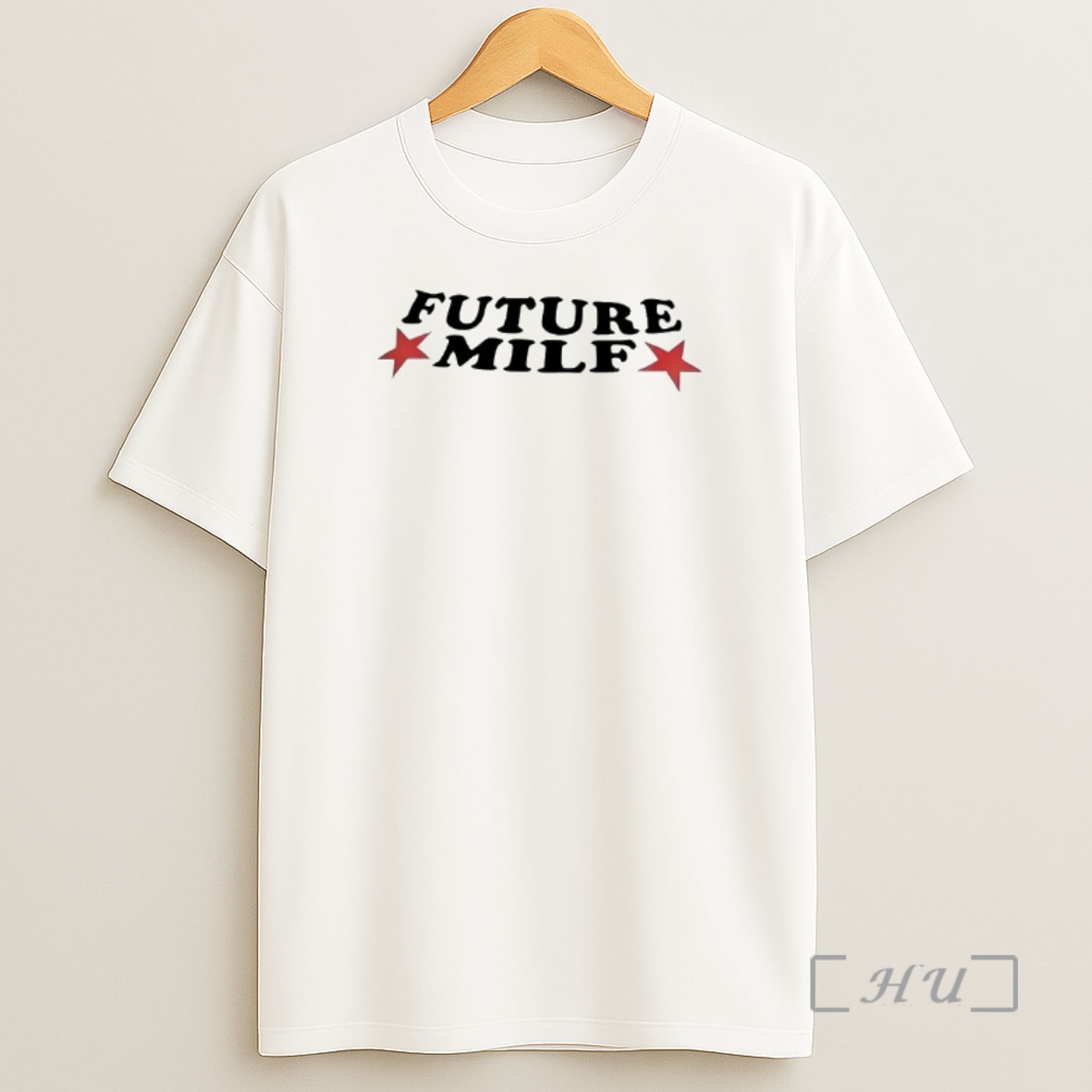 Officials Future Milf Stars Retro Shirt Sweatshirt Tee