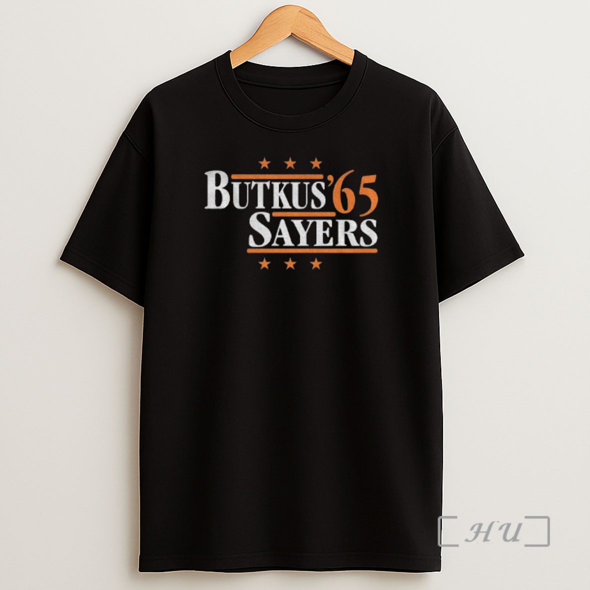 Officials Gale Sayers And Dick Butkus 65 Chicago Bears Football Legends For President Shirt Sweatshirt Tee