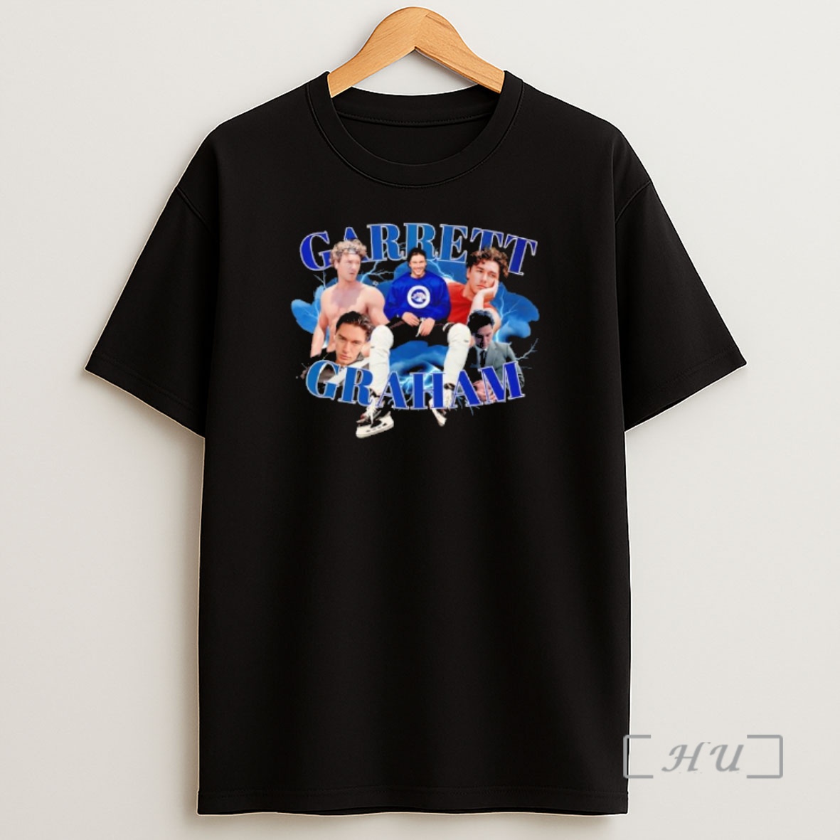 Officials Garrett Graham Graphic Shirt Sweatshirt Tee