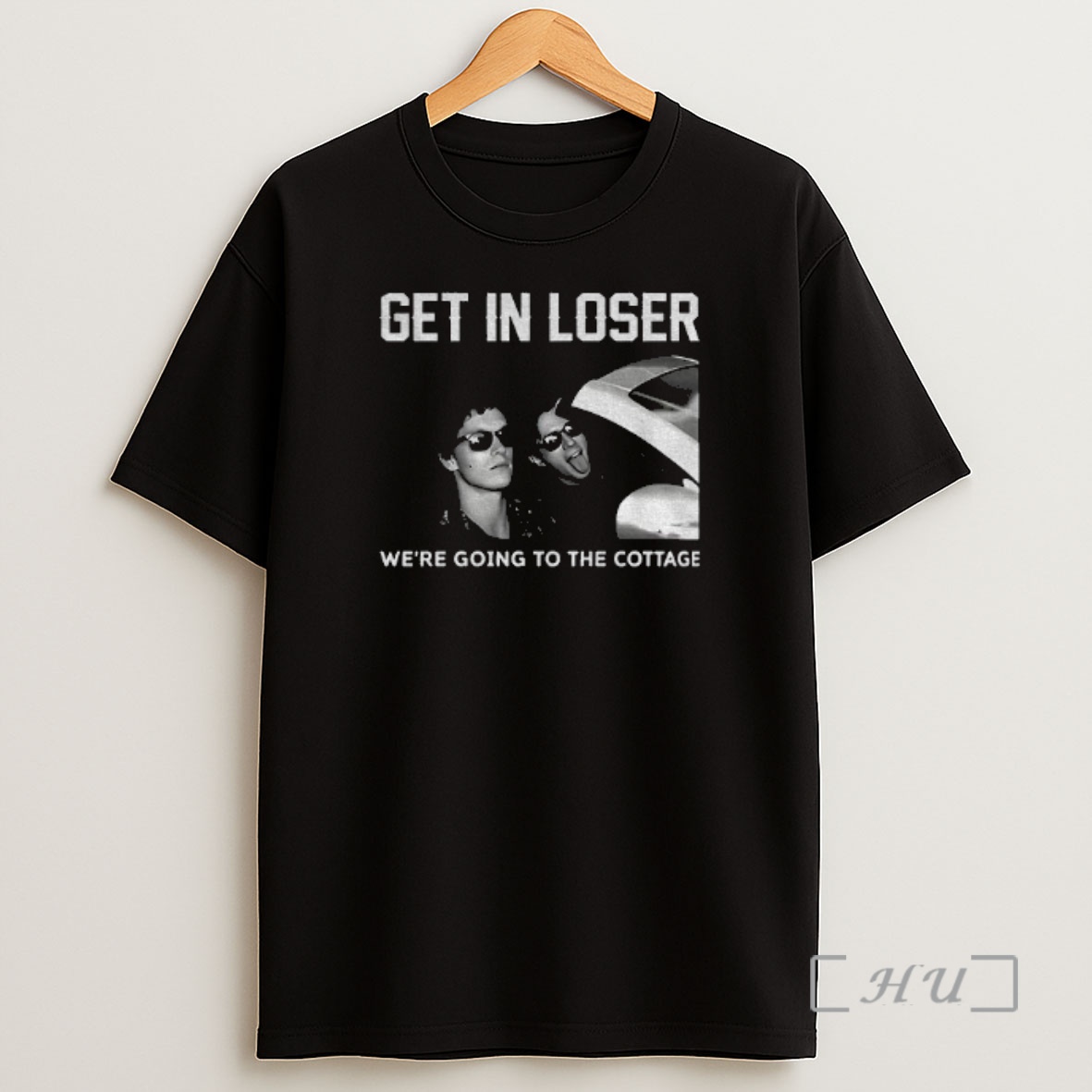 Officials Get In Loser Were Going To The Cottage Heated Rivalry Hollander Rozanov Hockey Shirt Sweatshirt Tee