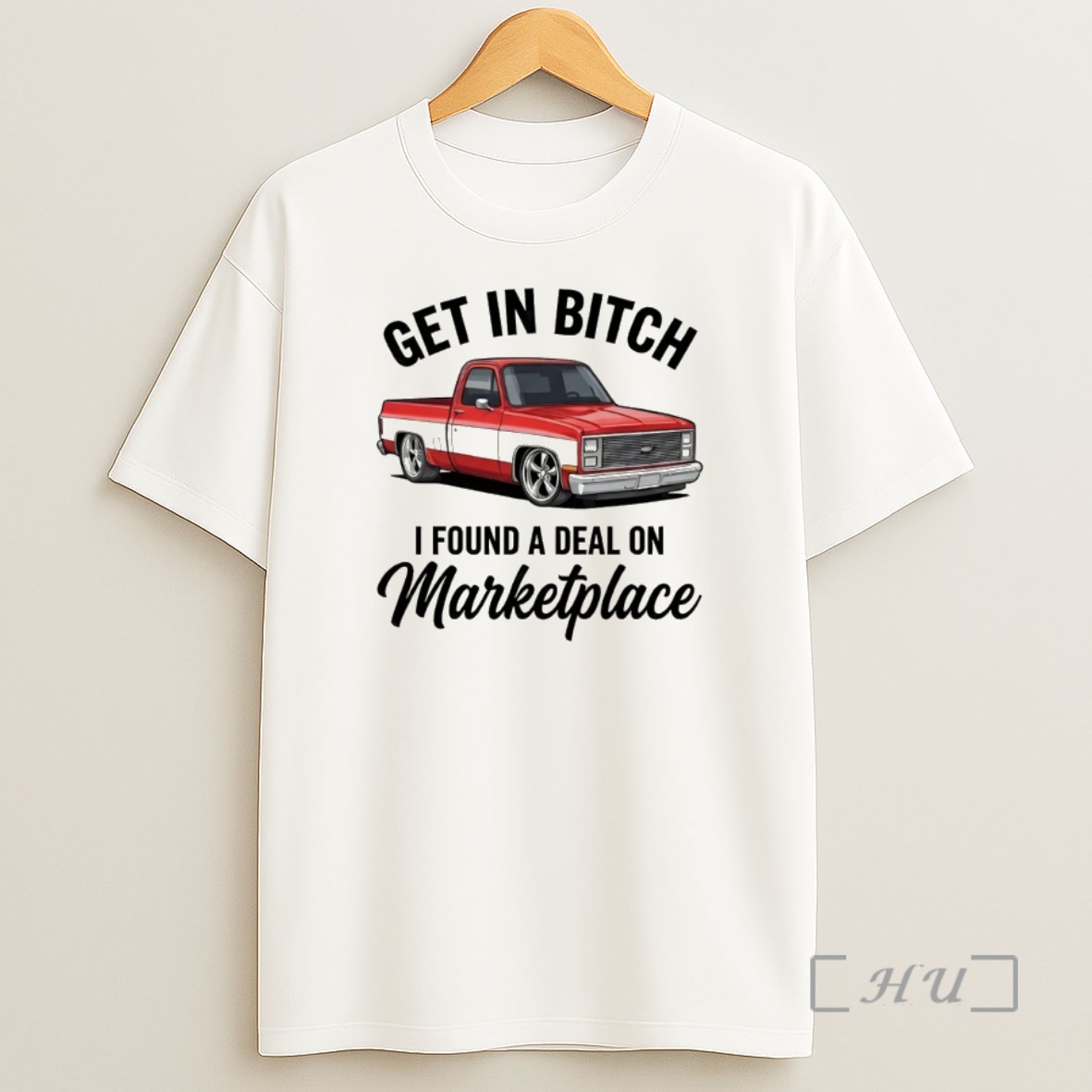 Officials Get In Bitch I Found A Deal On Marketplace Shirt Sweatshirt Tee